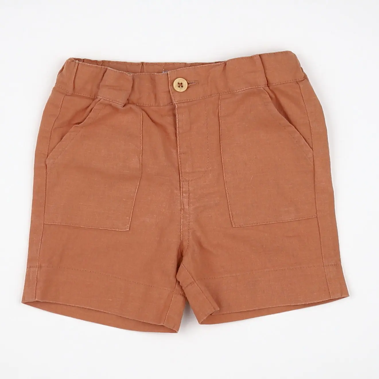 Short orange