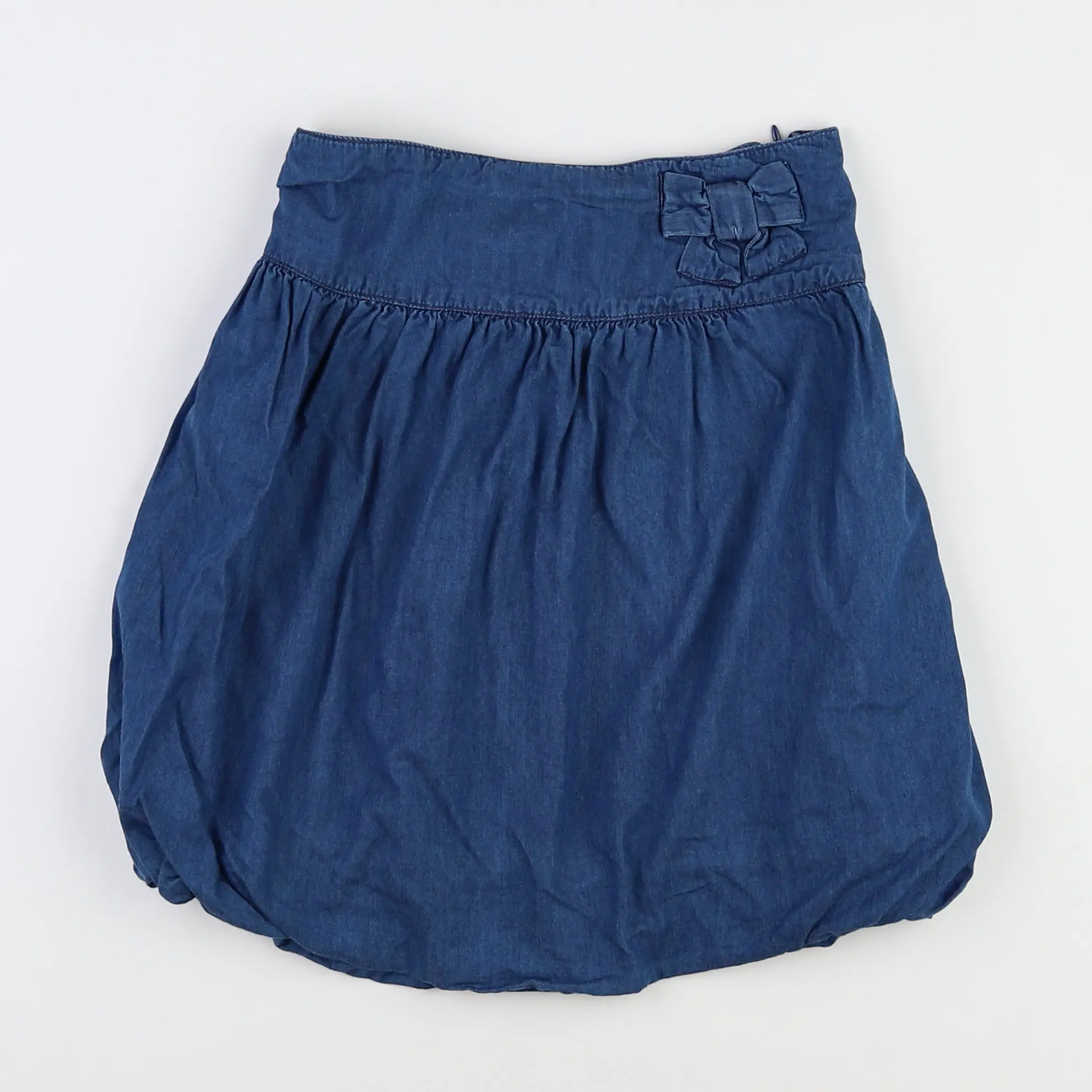 Jupe bleu