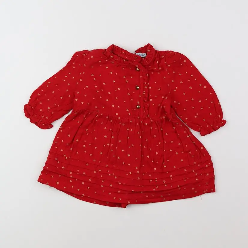 Robe rouge