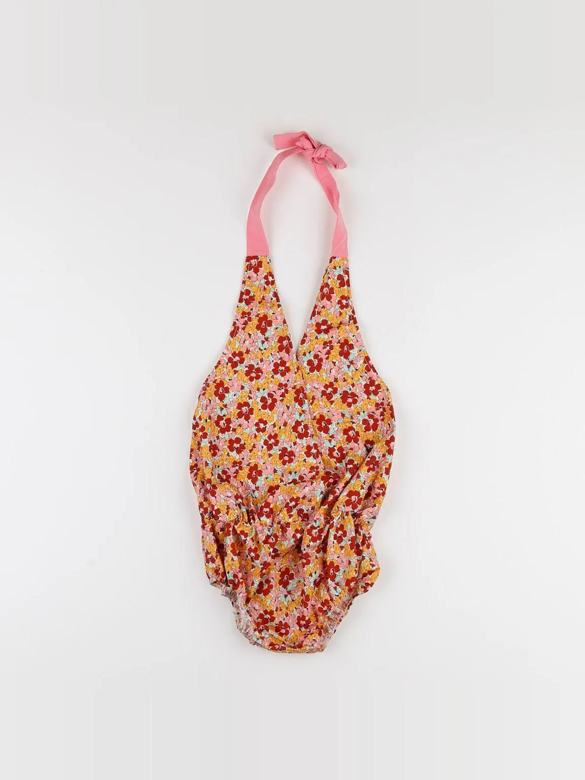 Maillot de bain fleuri ysé
