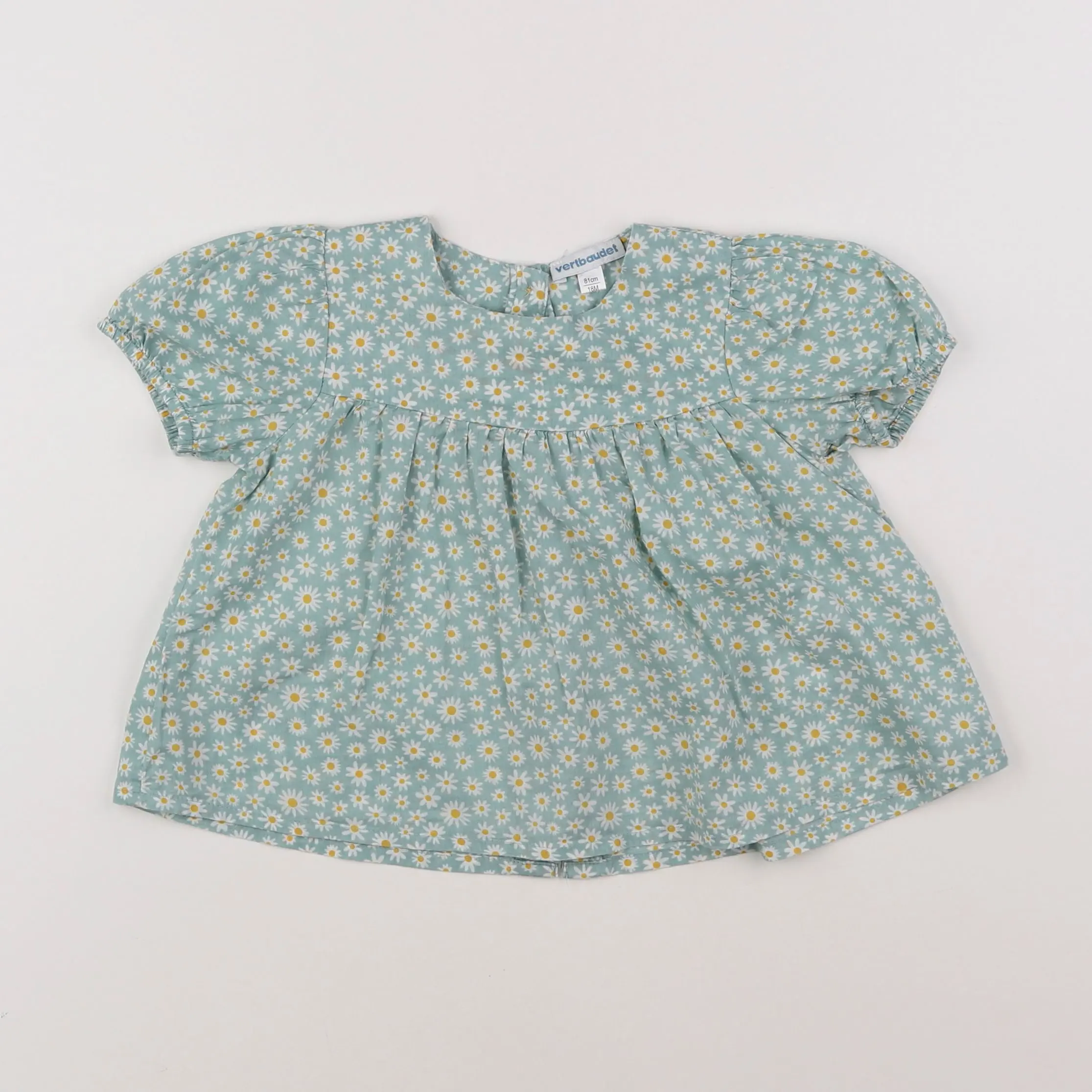 Robe vert