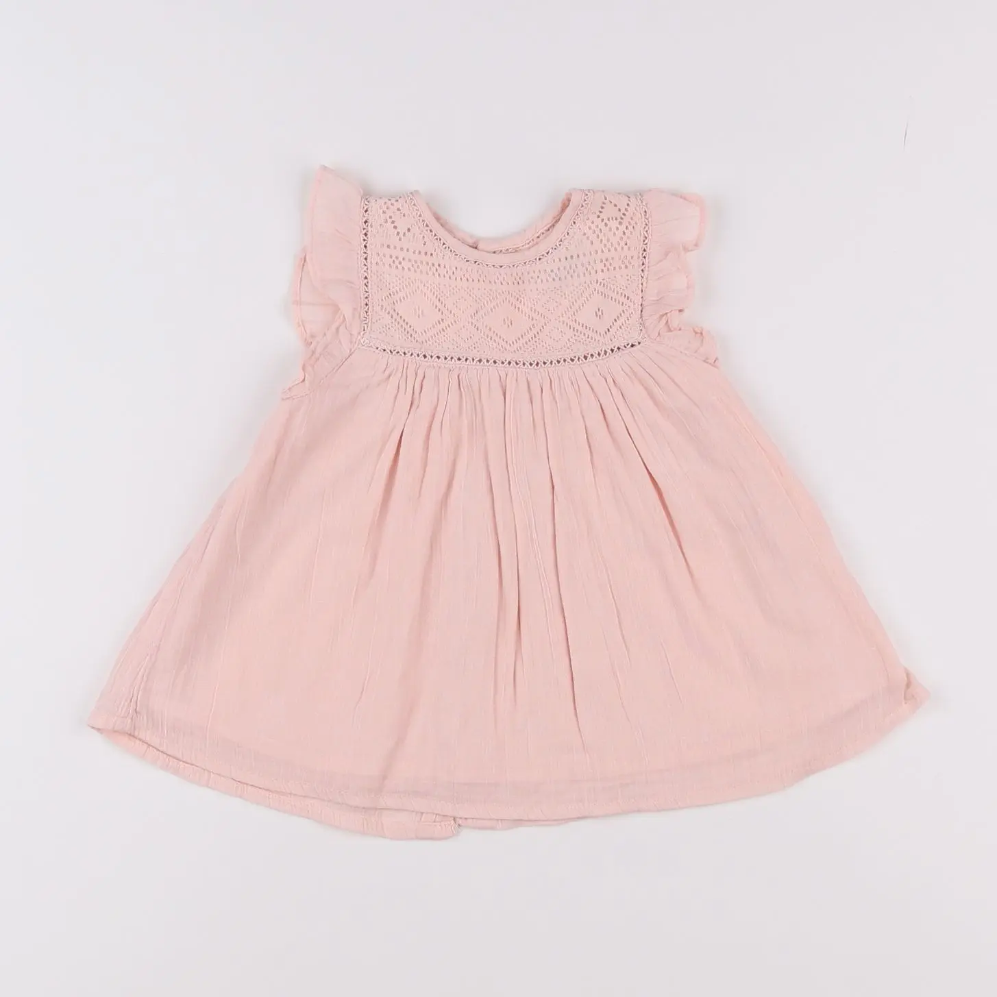 Robe rose