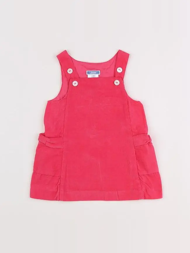 Robe rose