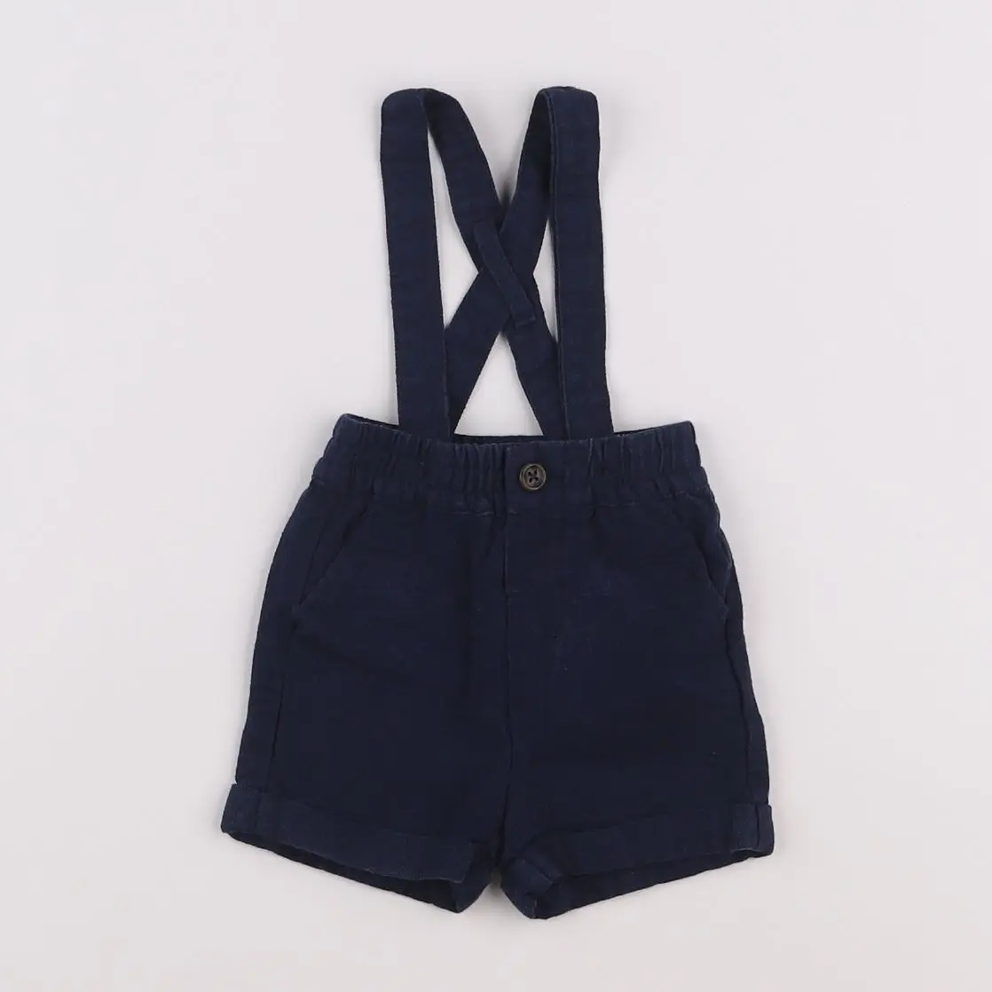 Short bleu