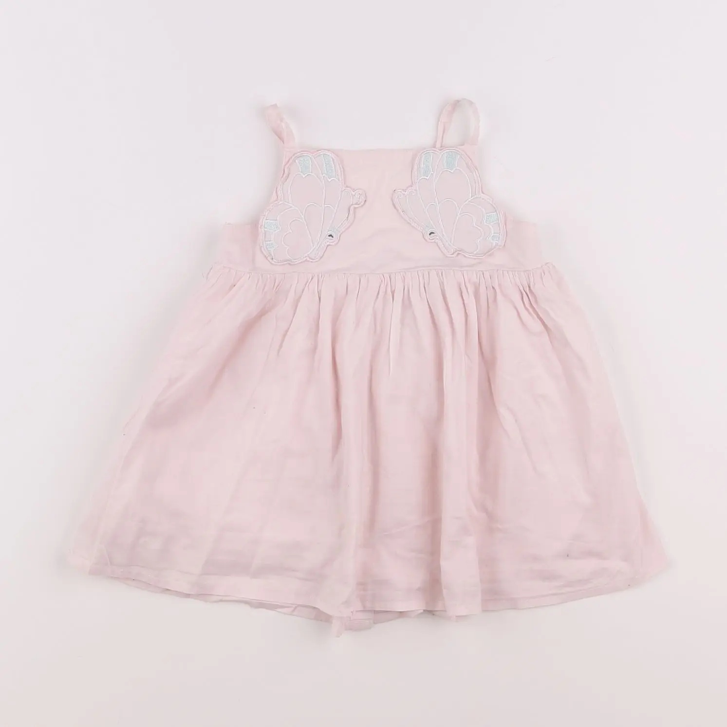 Robe rose