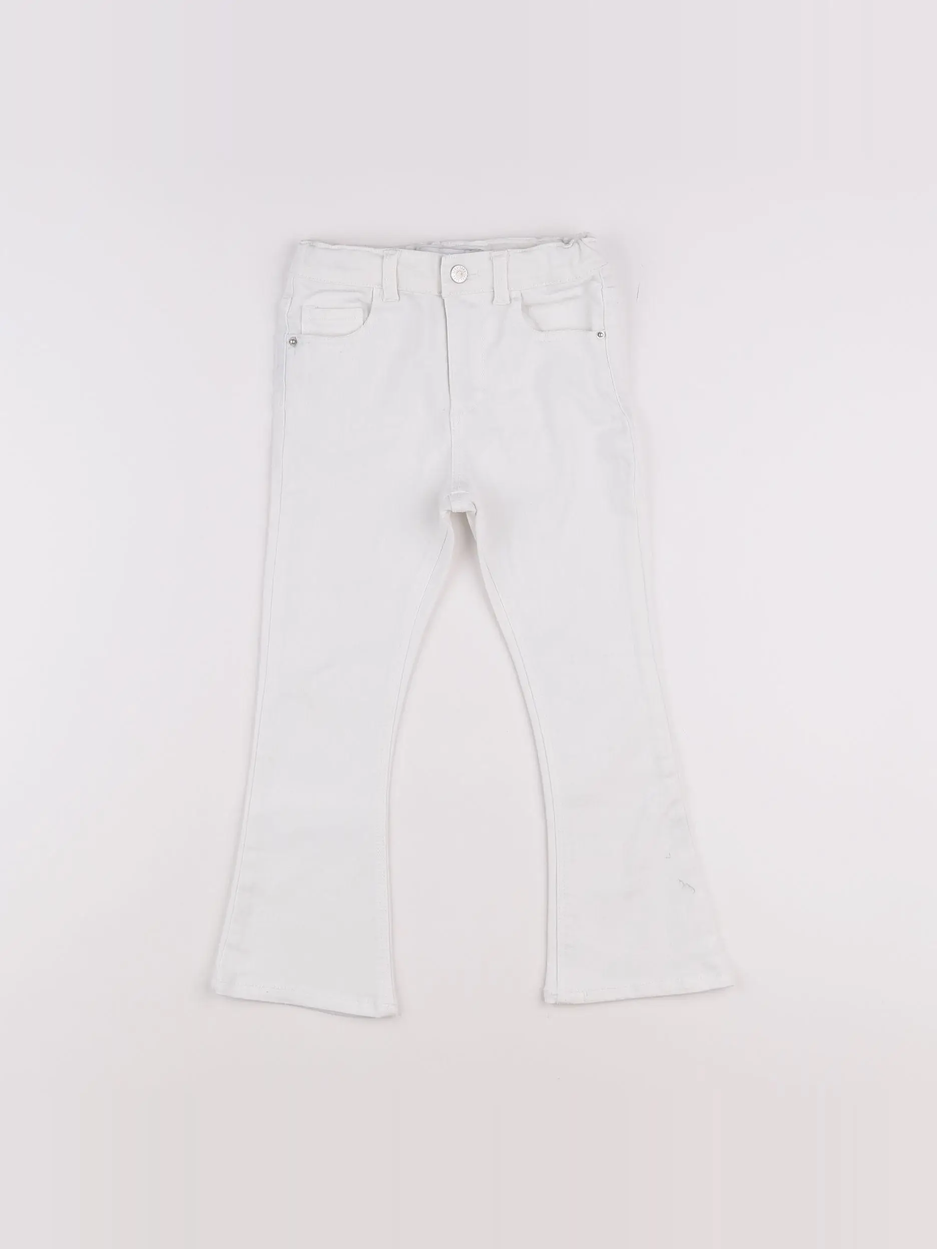 Jean blanc