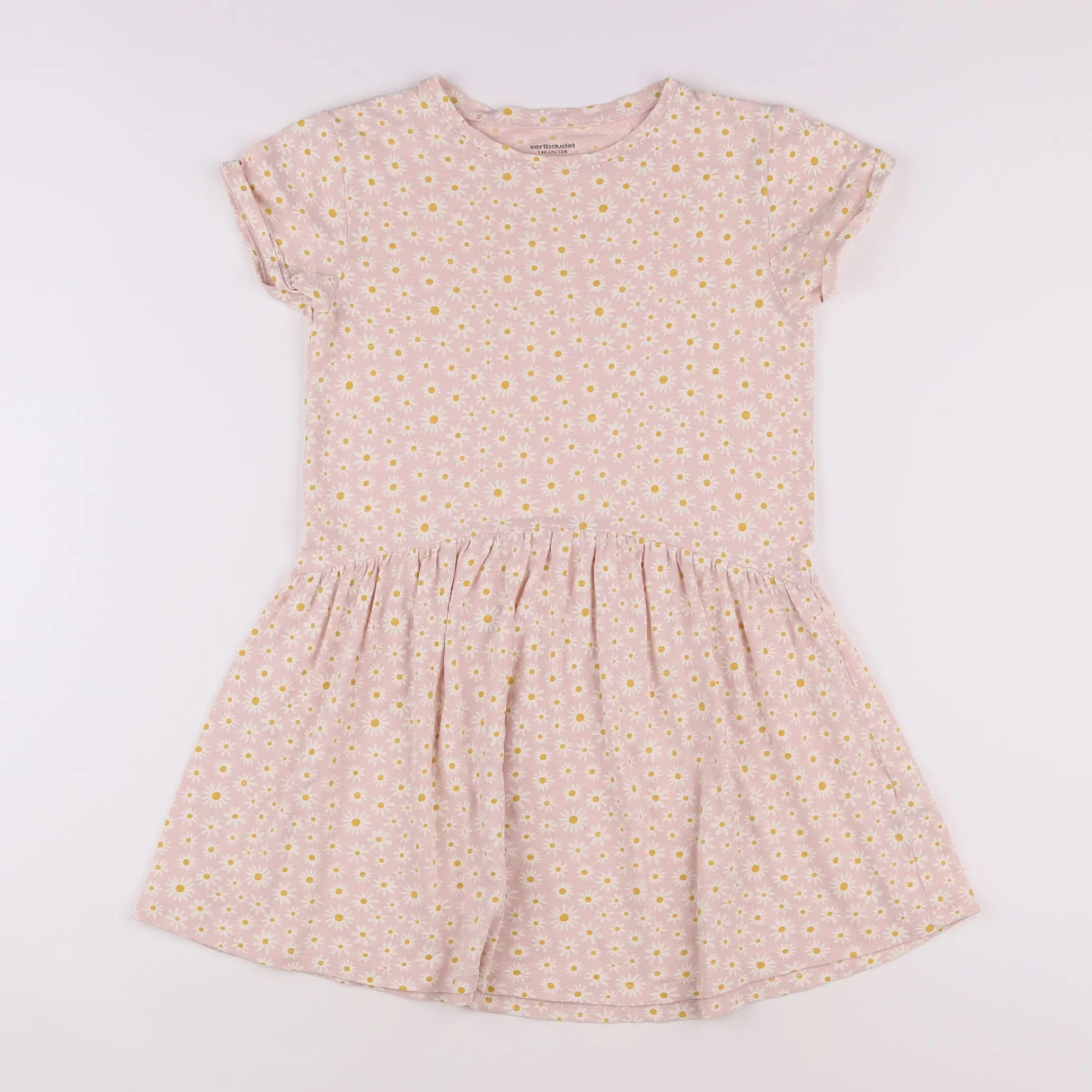Robe rose
