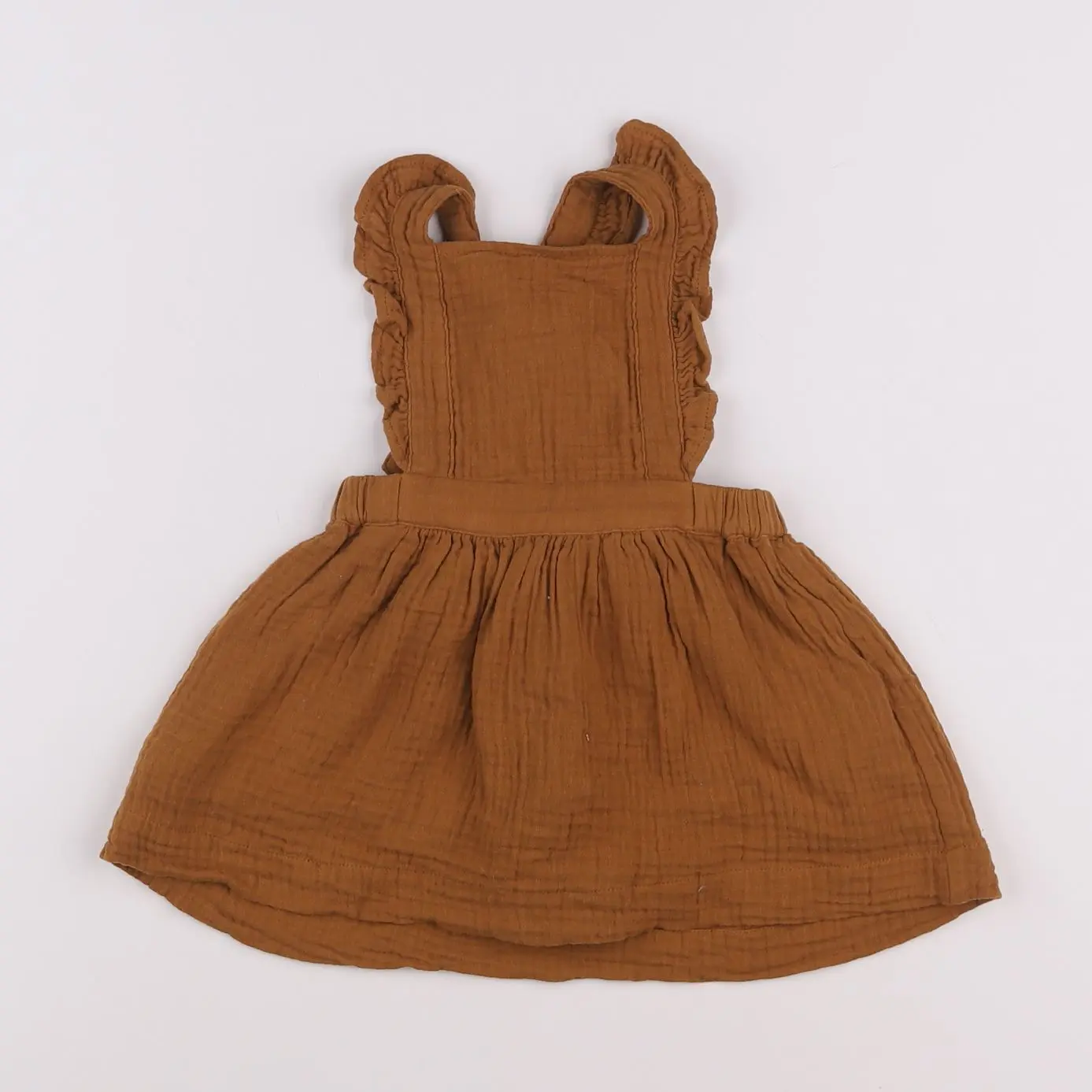 Robe marron