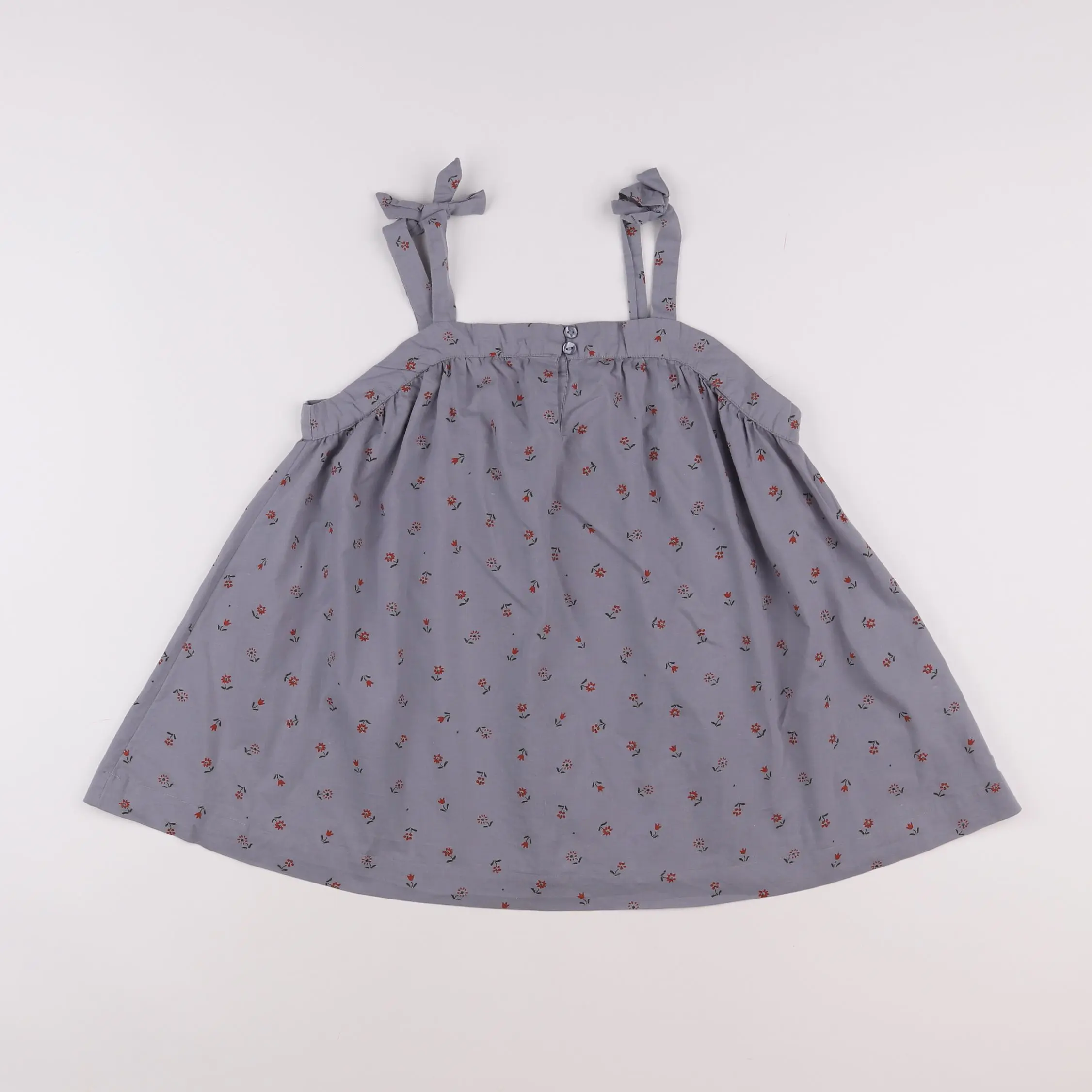 Blouse gris