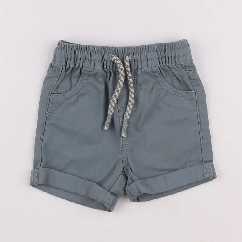 Short bleu