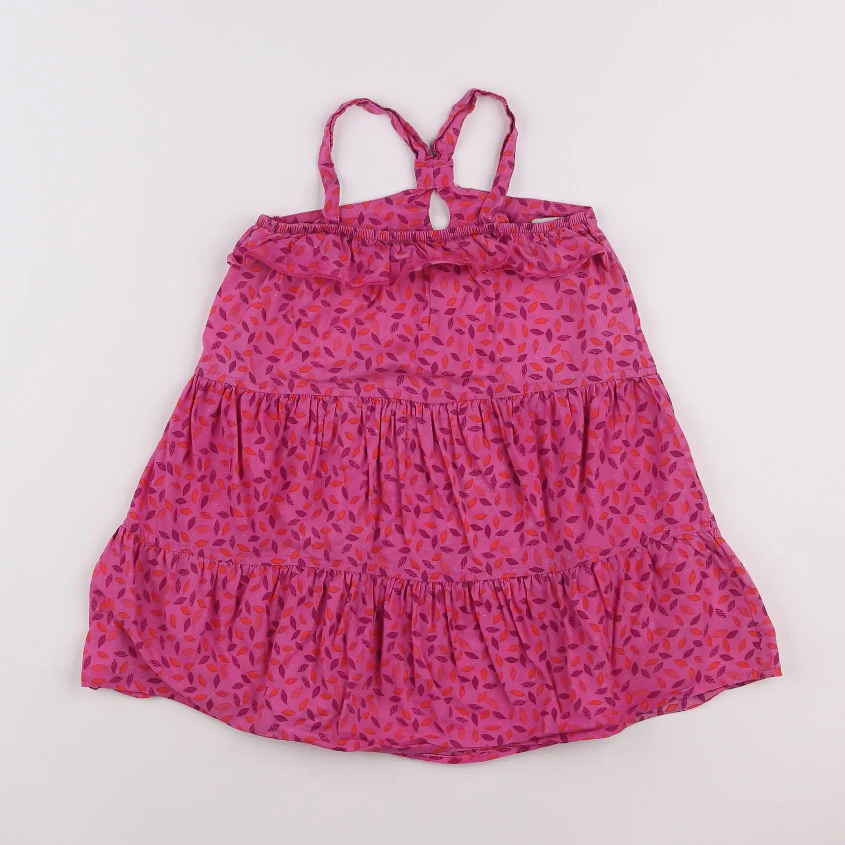 Robe rose