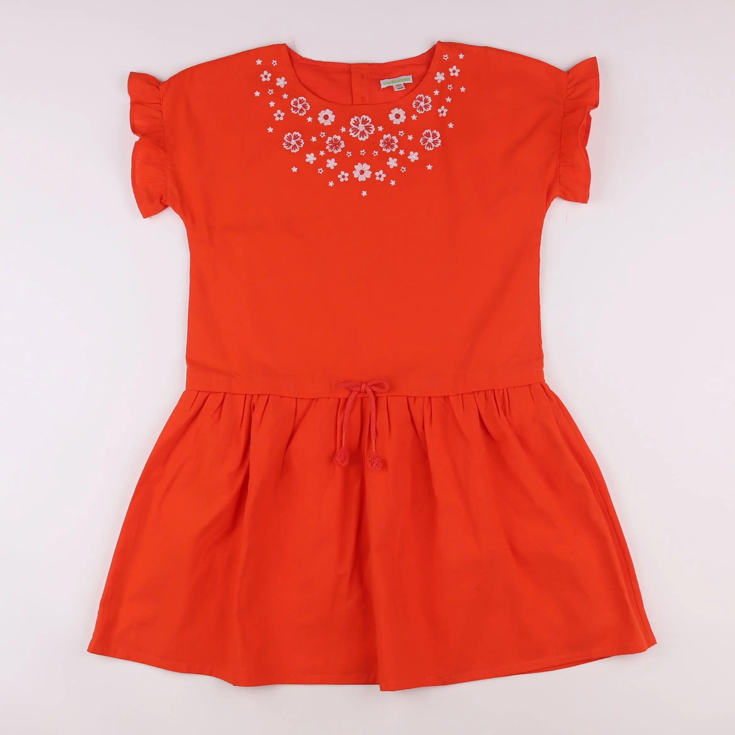 Robe rouge