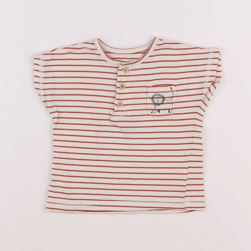Tee-shirt rouge