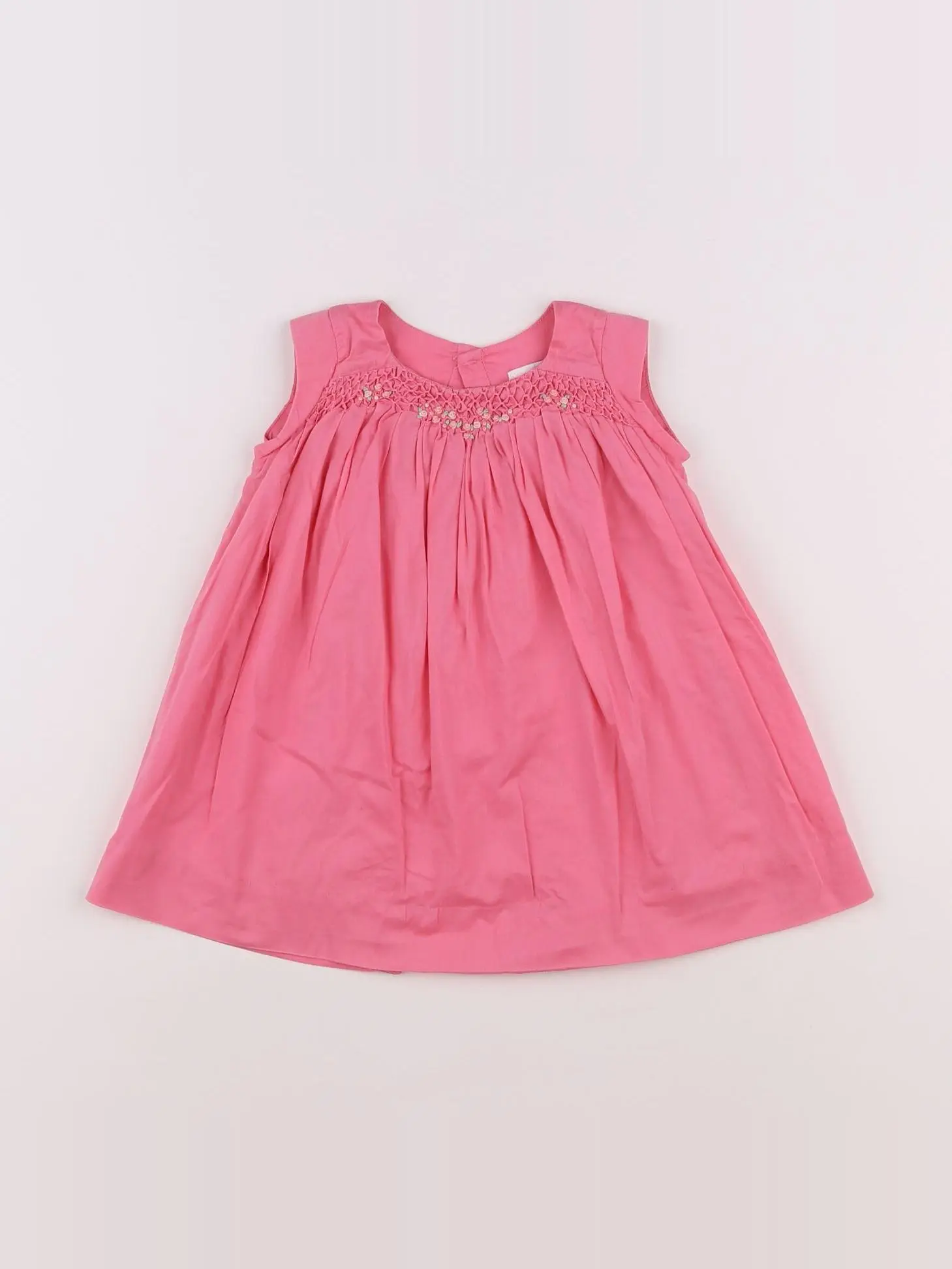 Robe rose