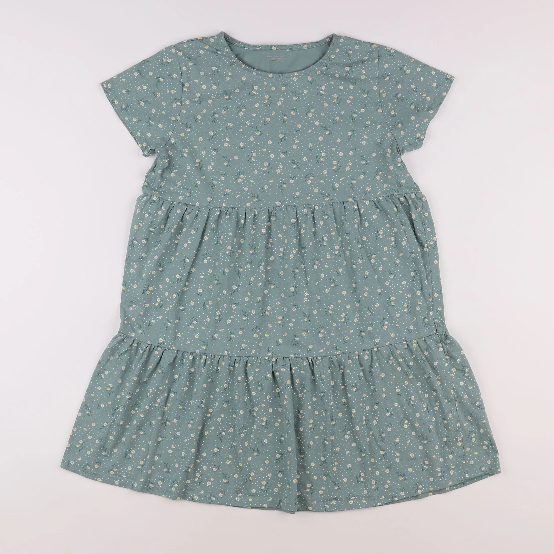 Robe vert
