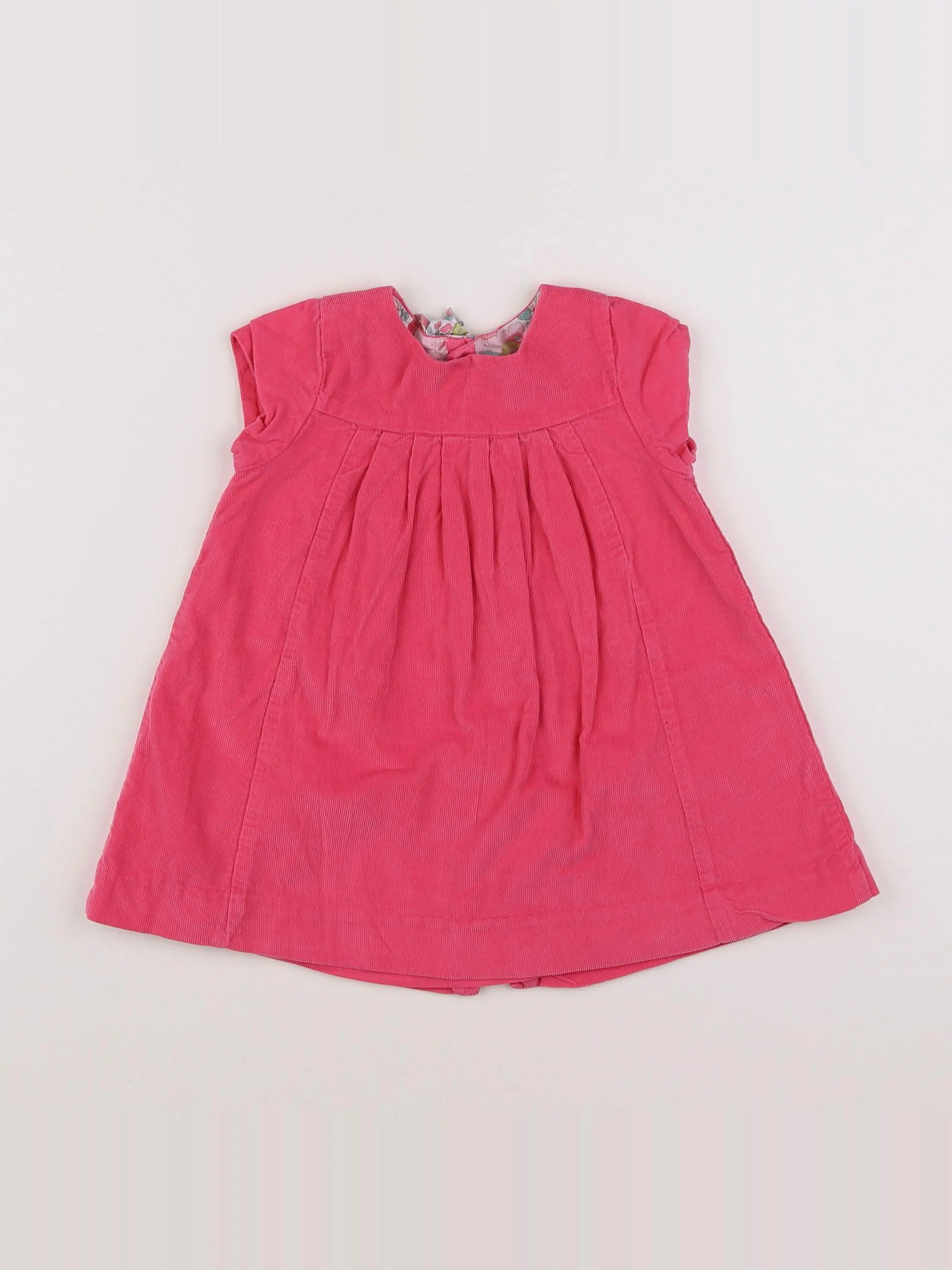 Robe rose
