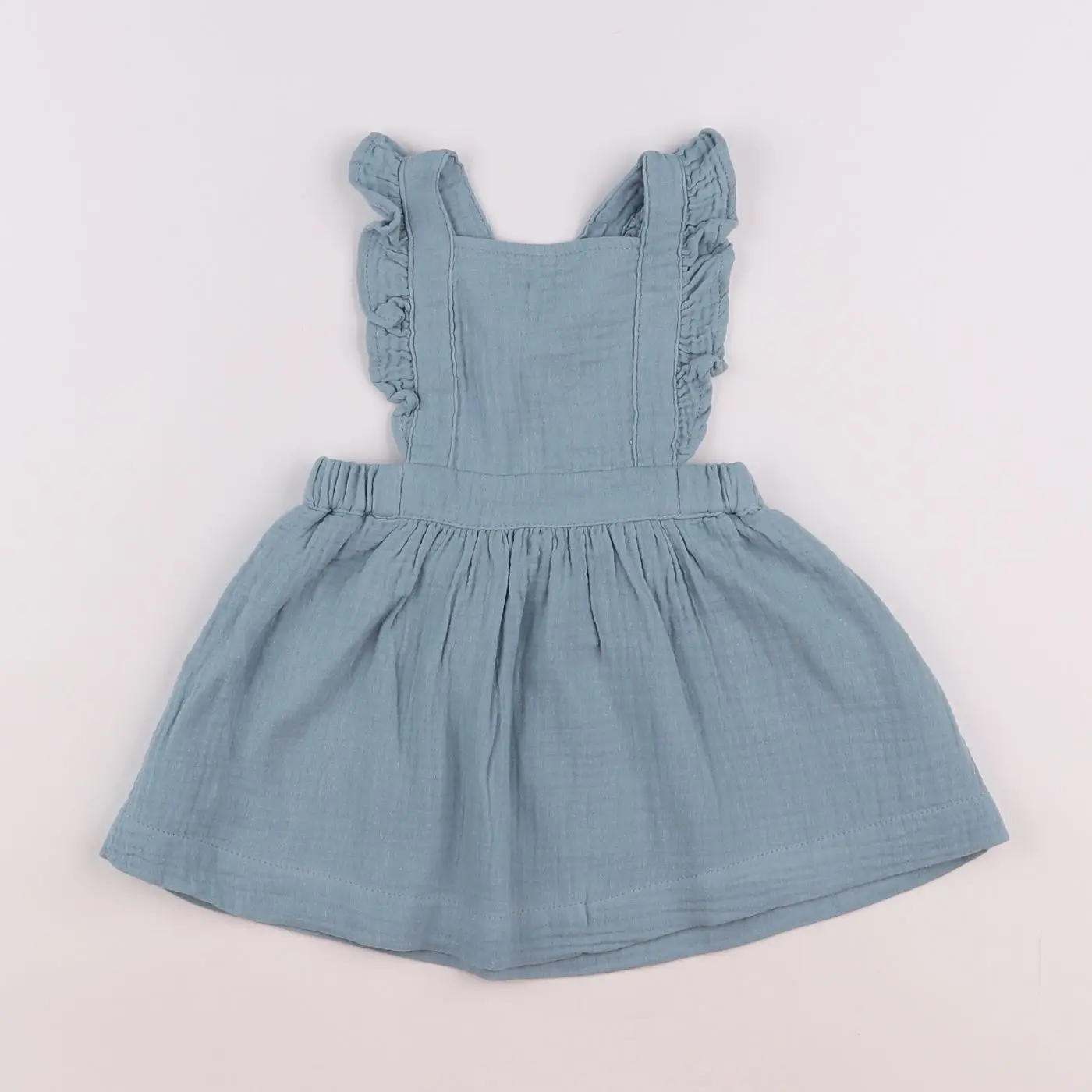 Robe bleu
