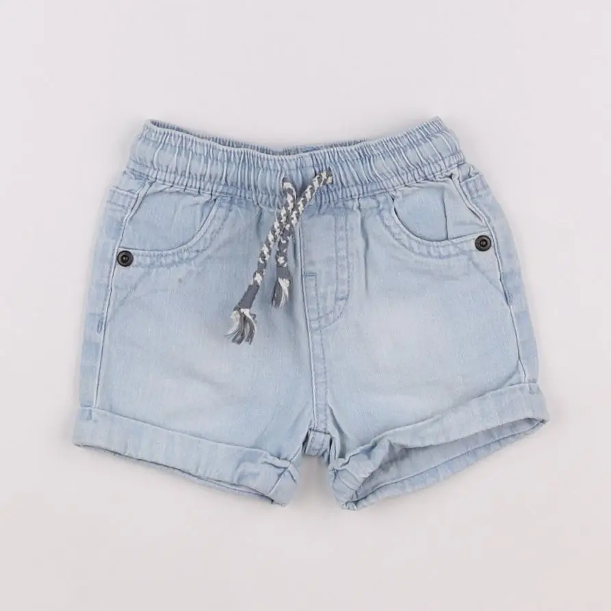 Short bleu