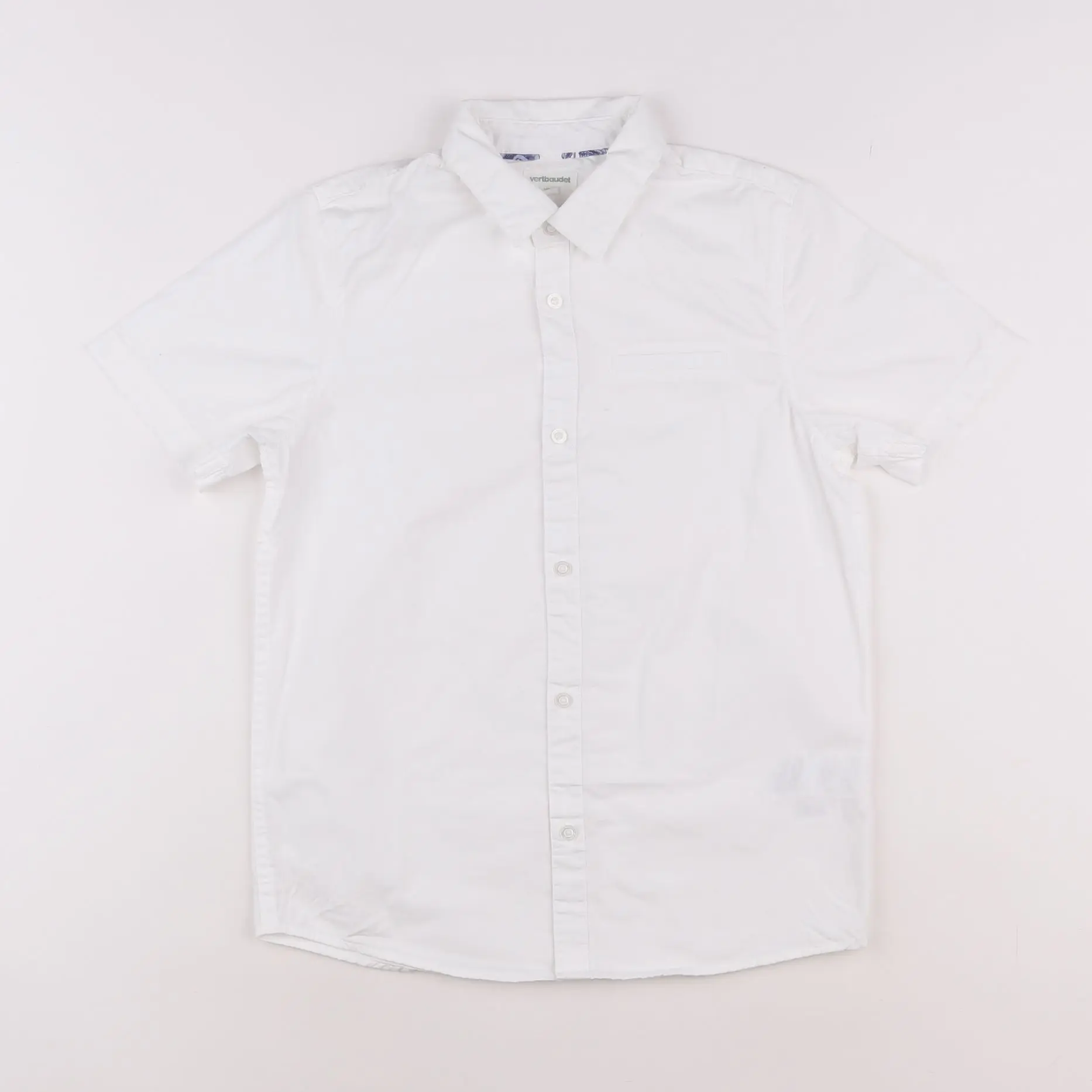 Chemise blanc