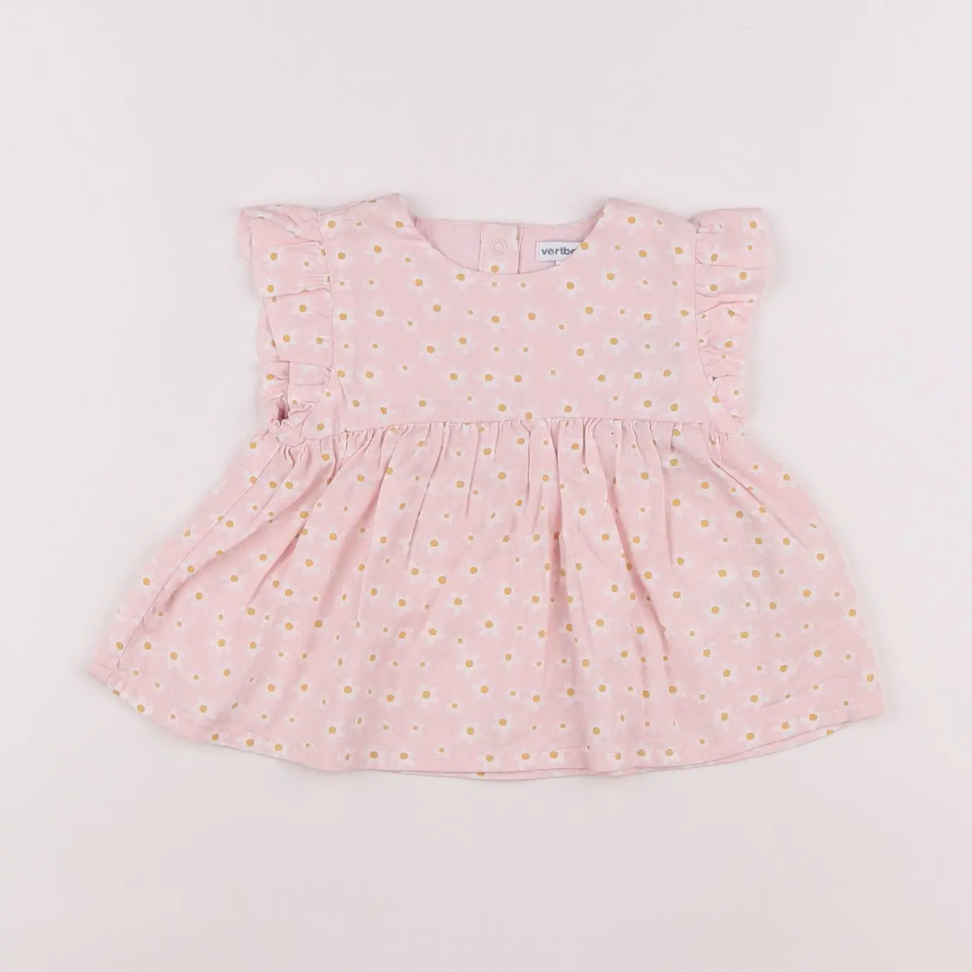 Blouse rose