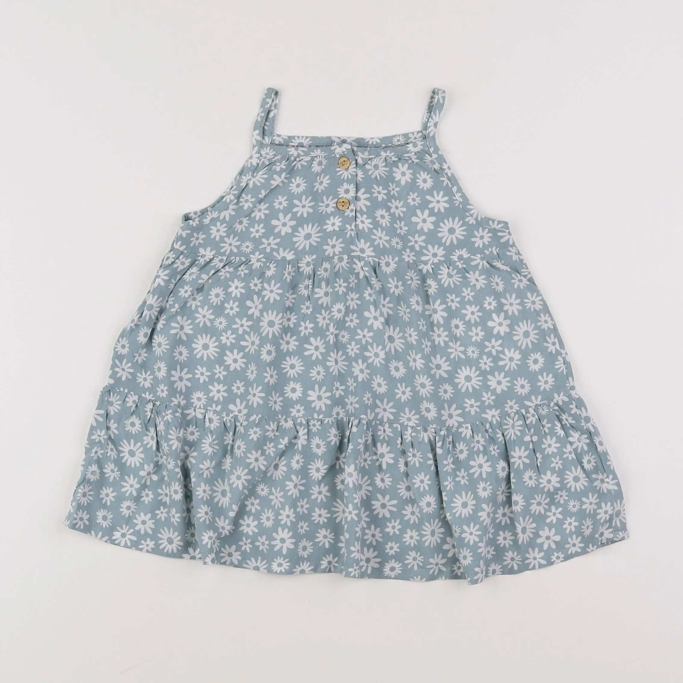 Robe bleu