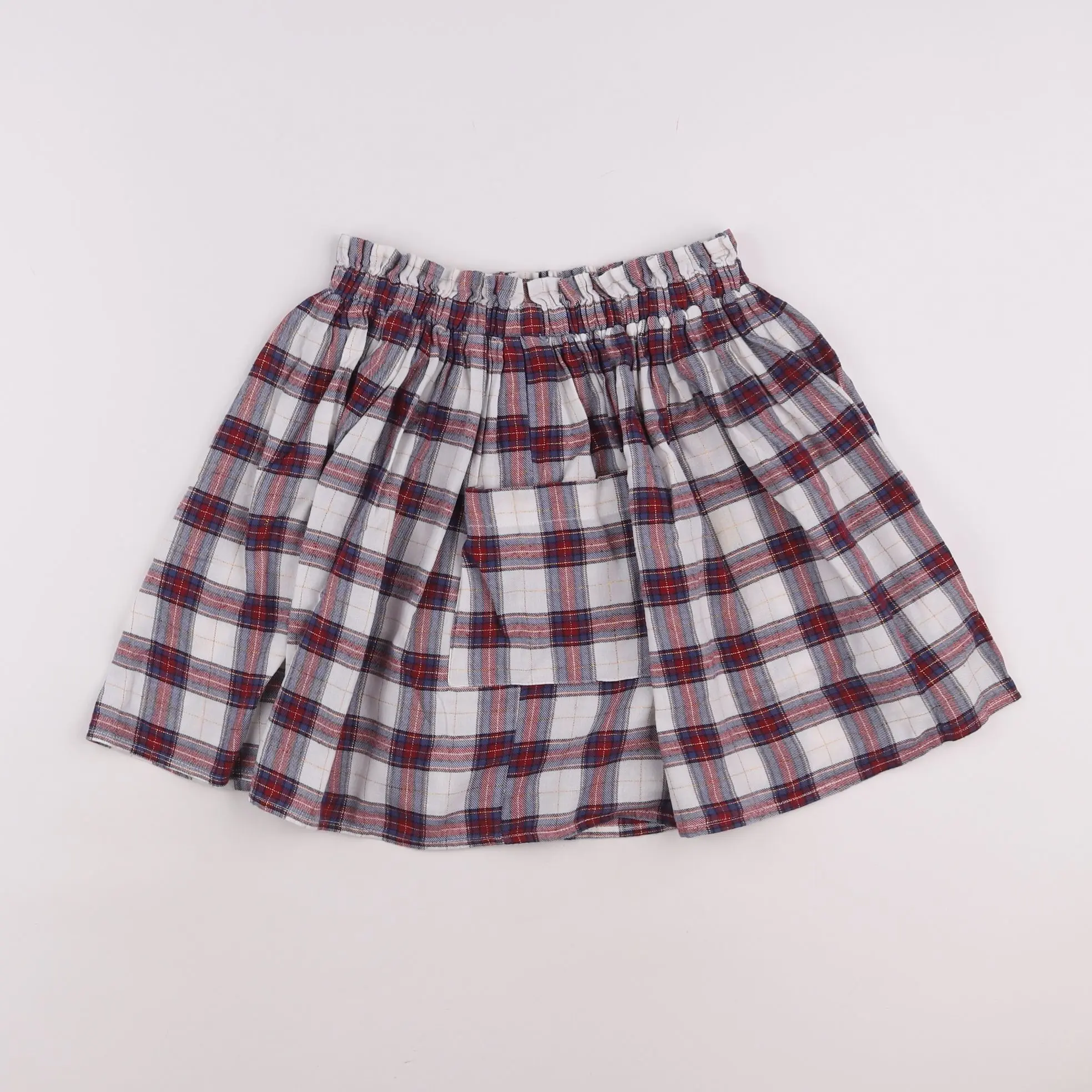 Jupe multicolore