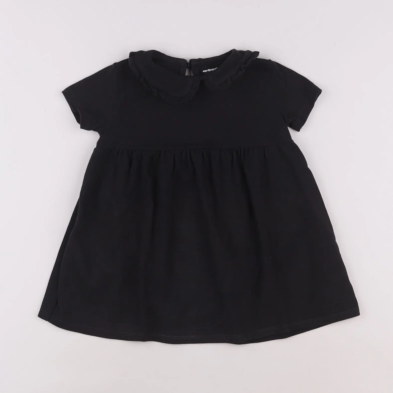 Robe noir