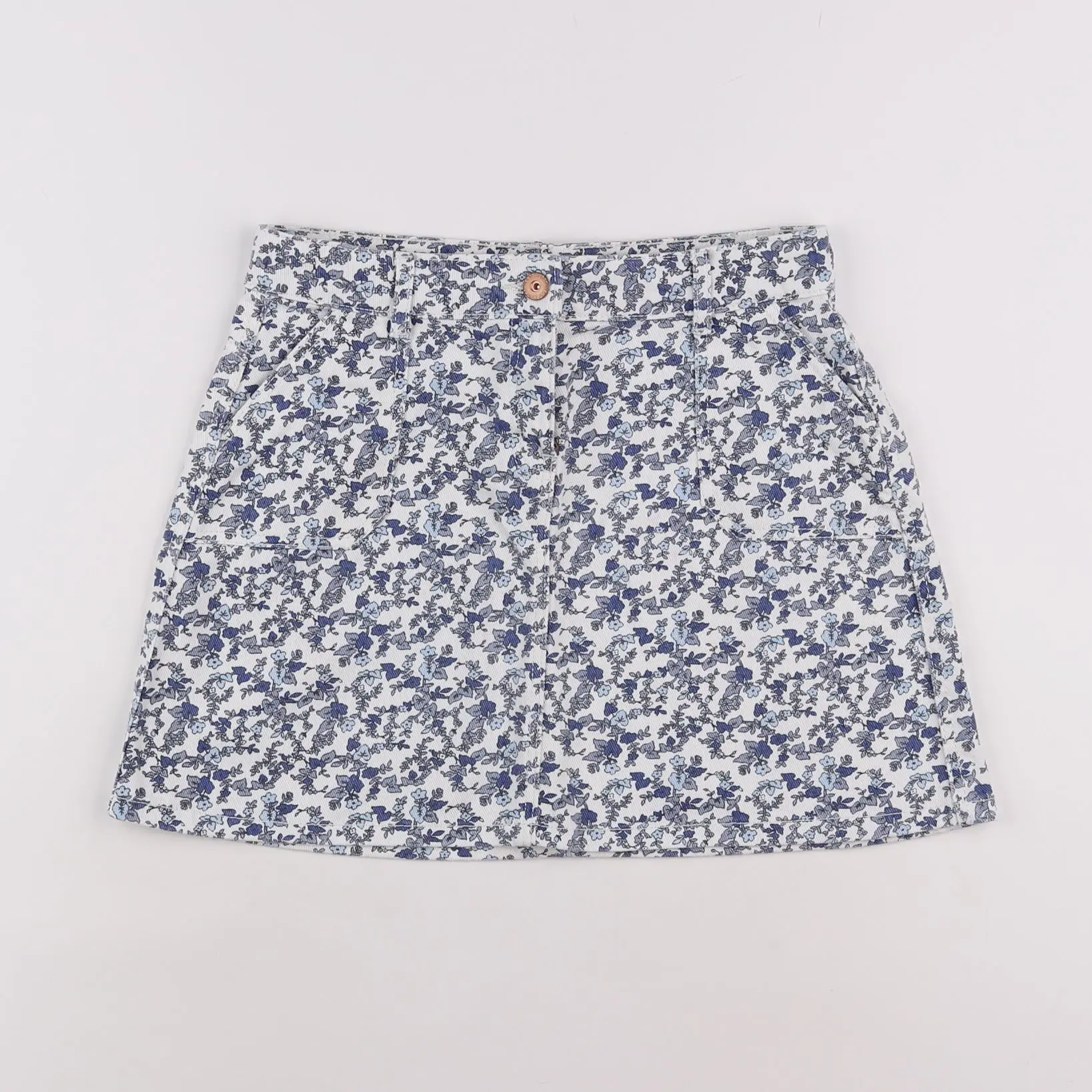 Jupe multicolore