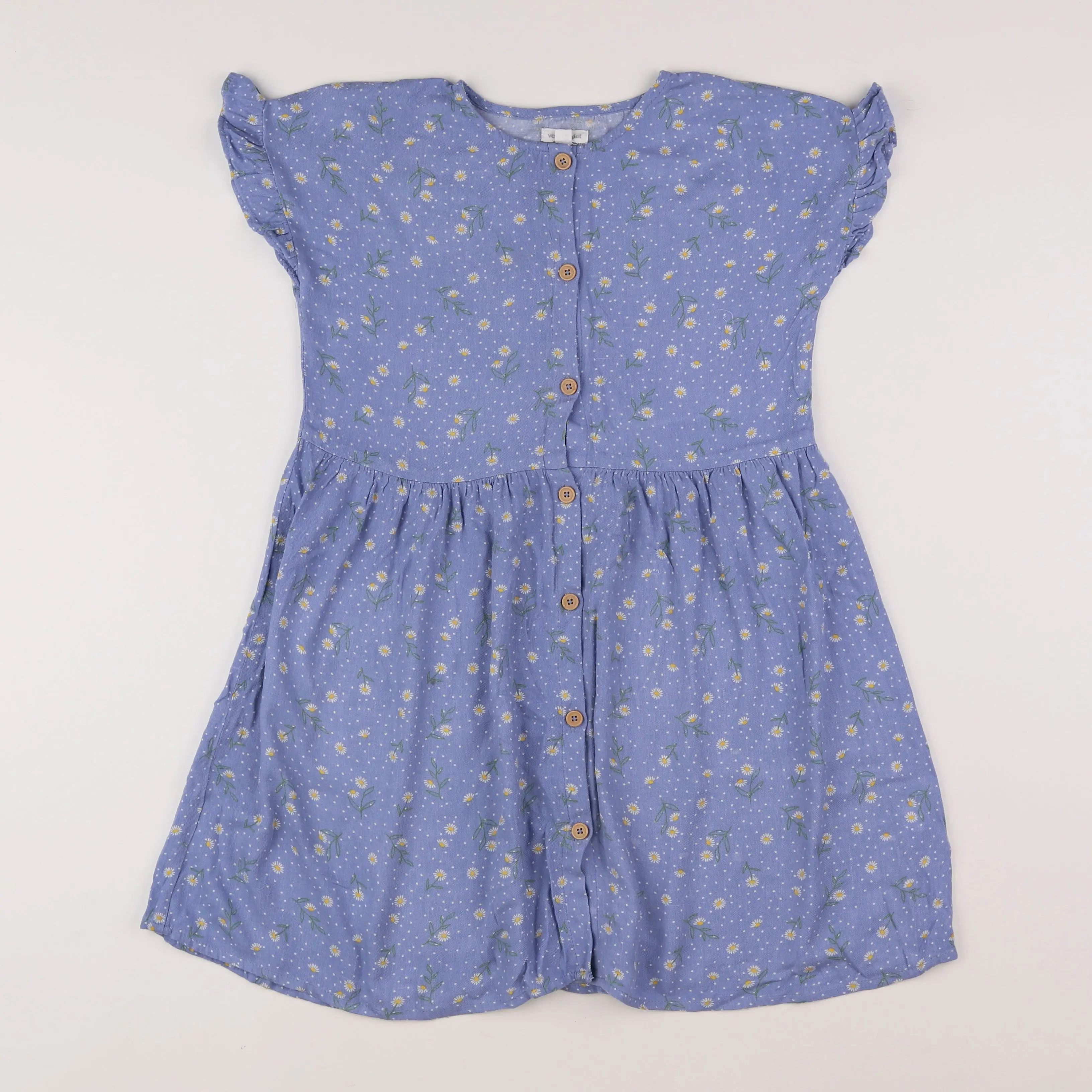 Robe bleu
