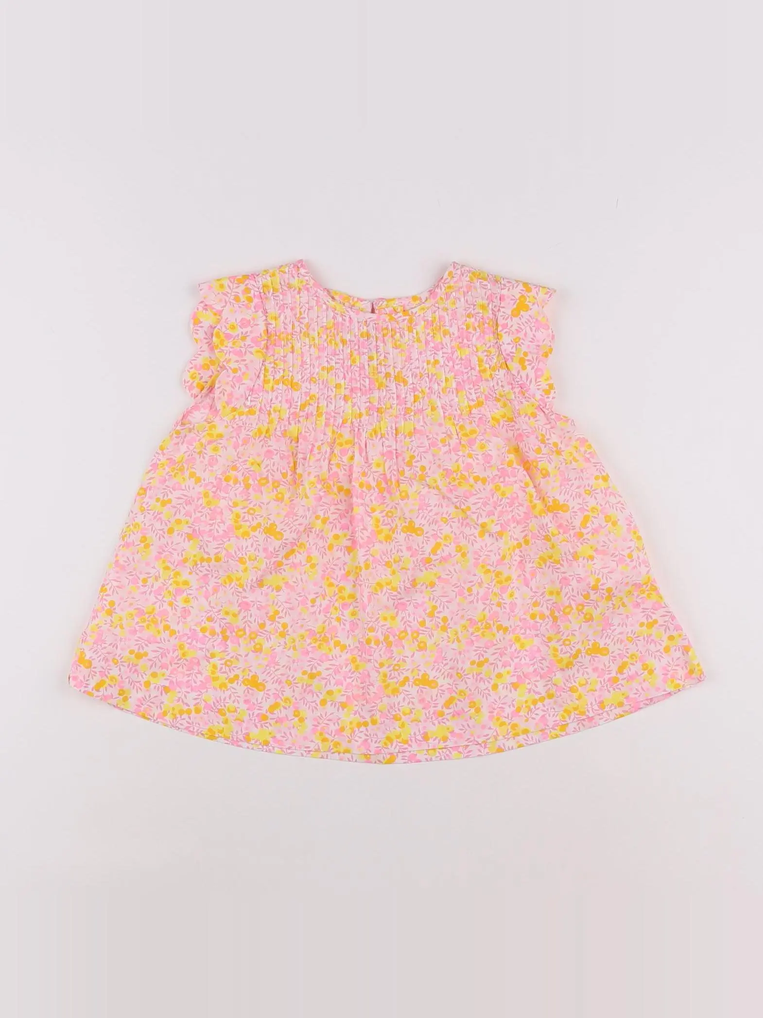 Robe liberty multicolore