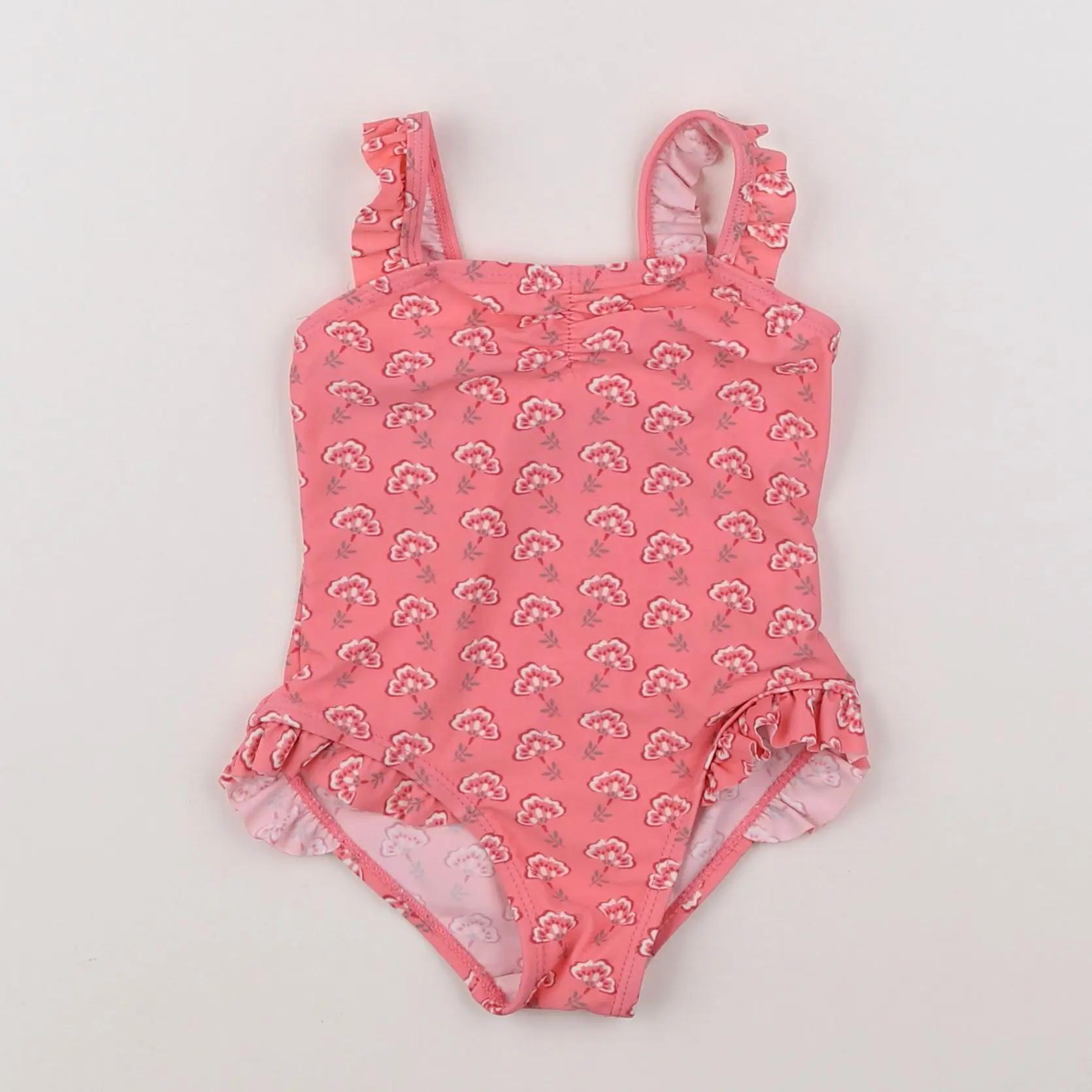 Maillot de bain rose