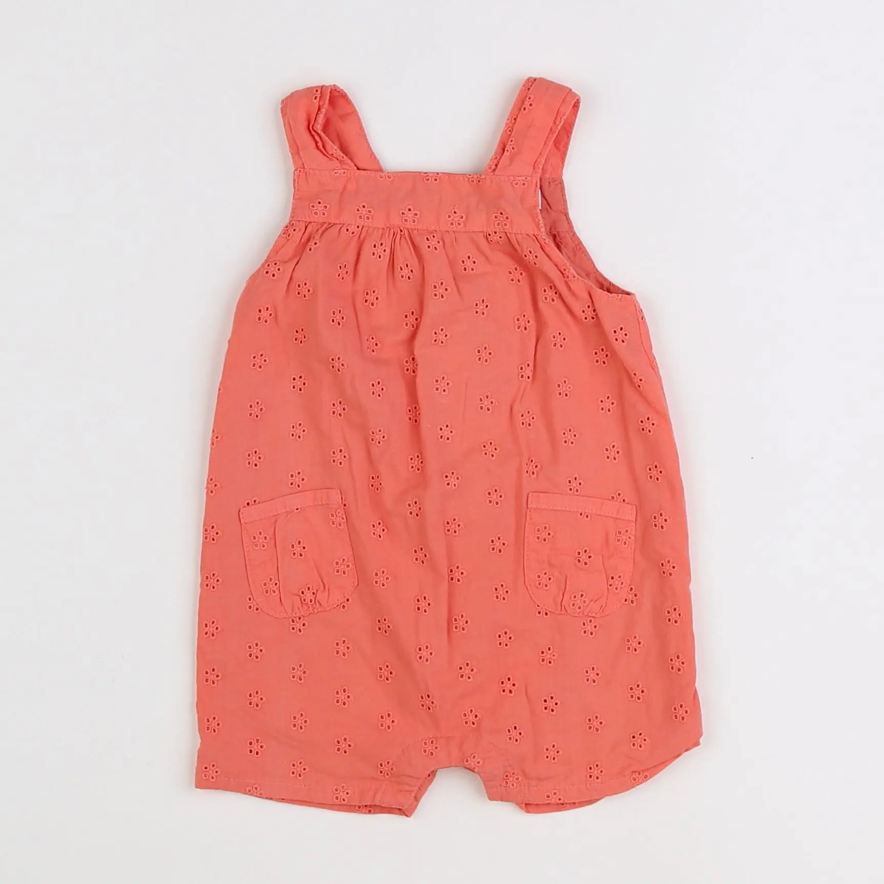 Combinaison orange