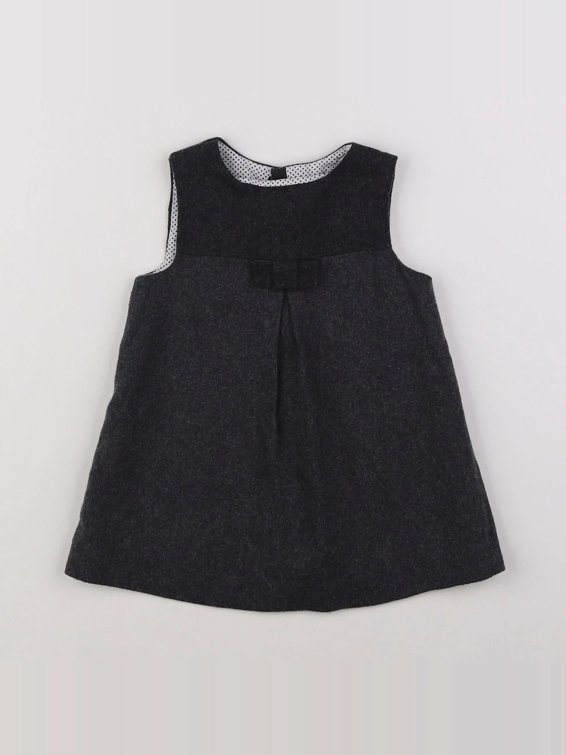 Robe gris