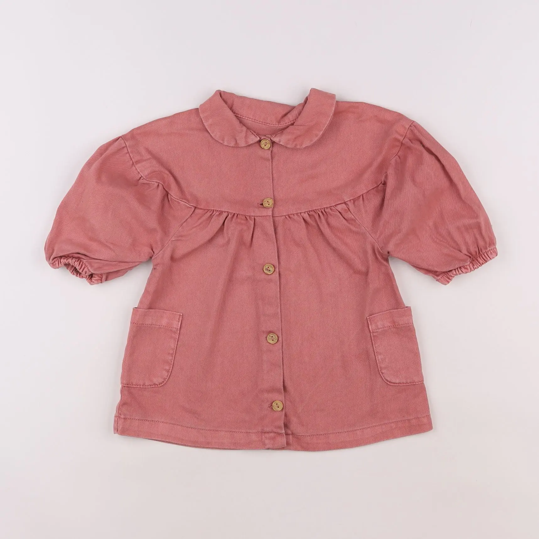 Robe rose