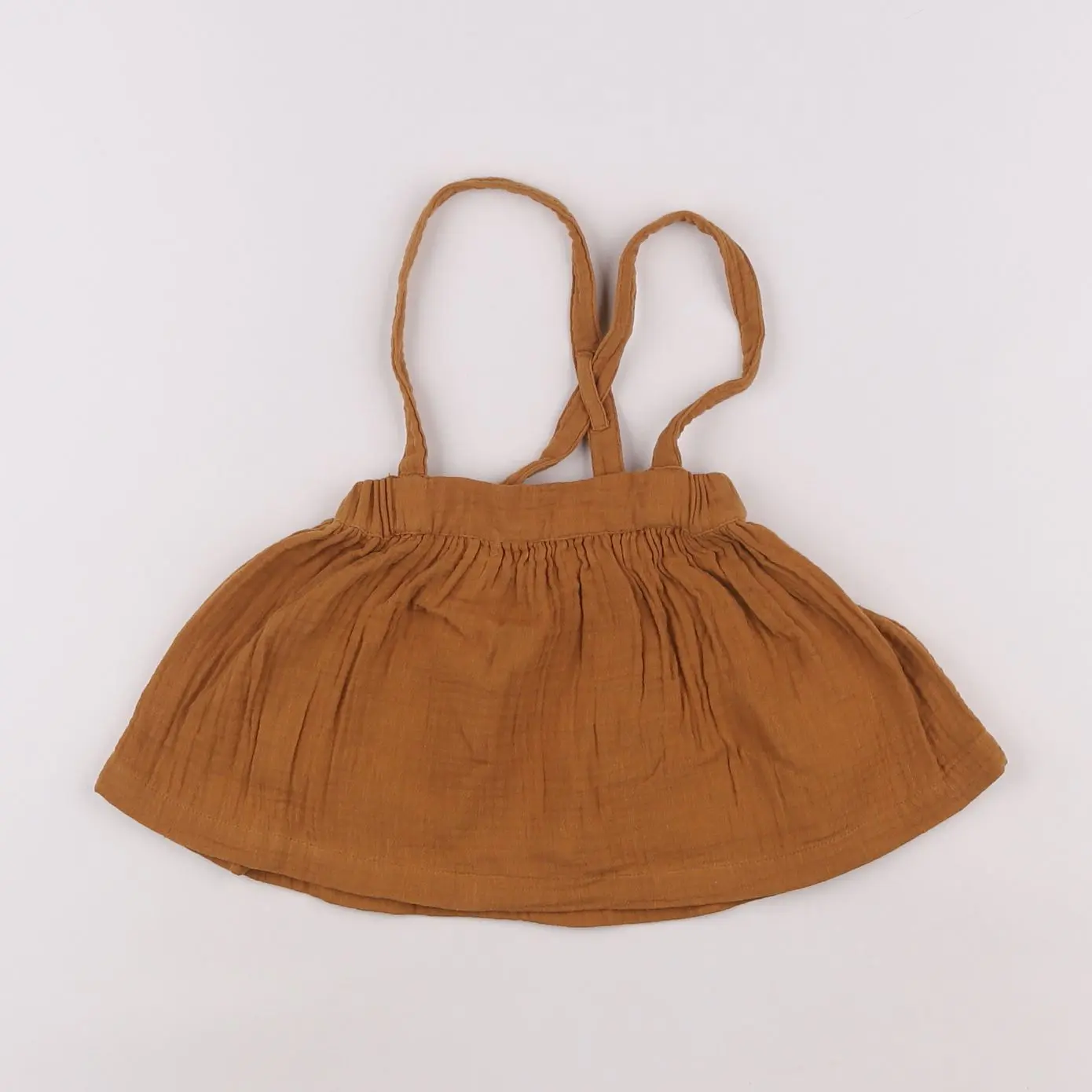 Robe marron