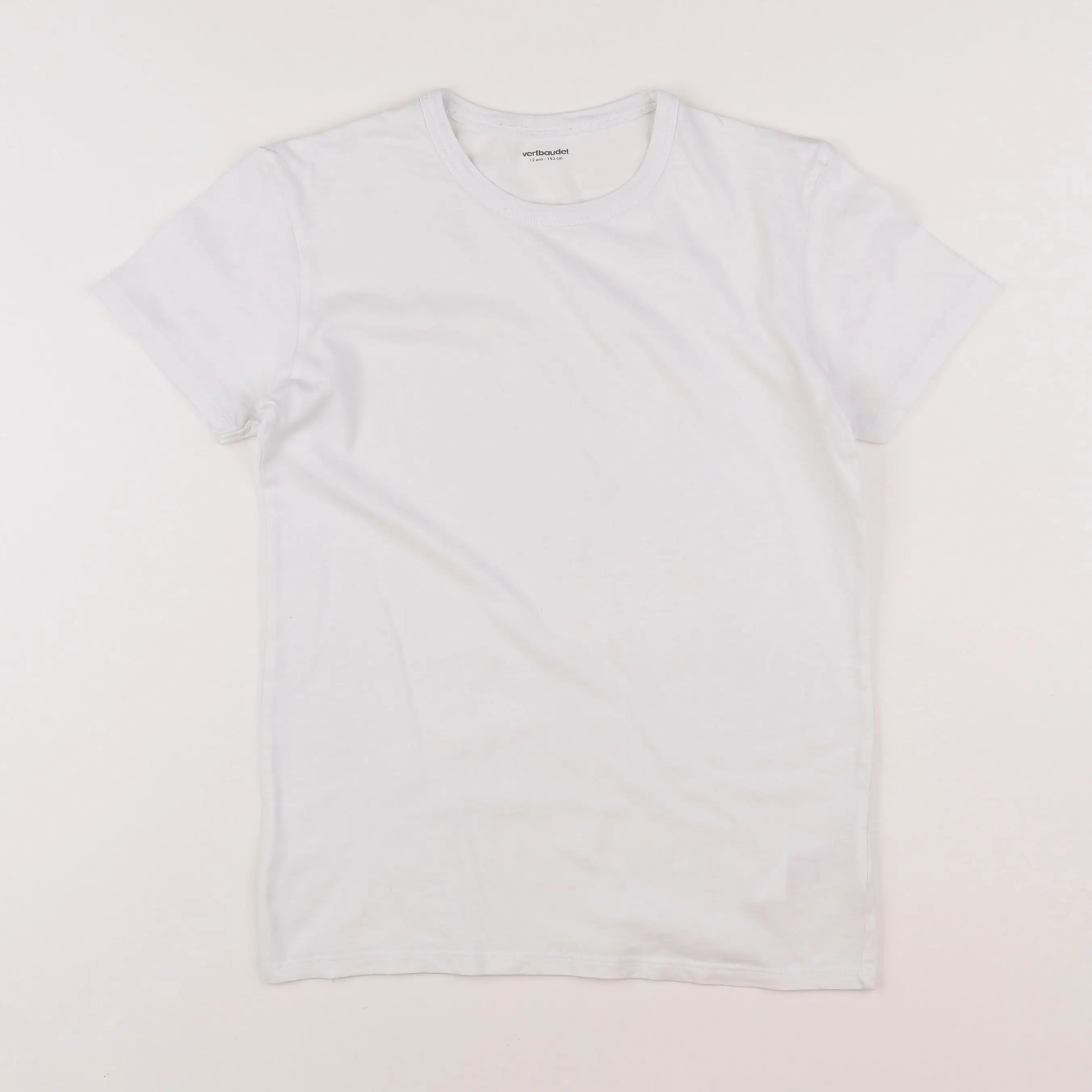 Maillot de corps blanc