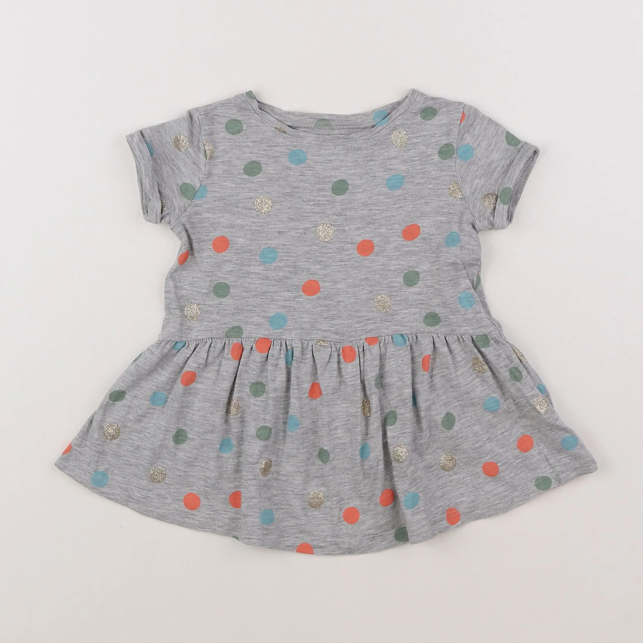 Robe gris
