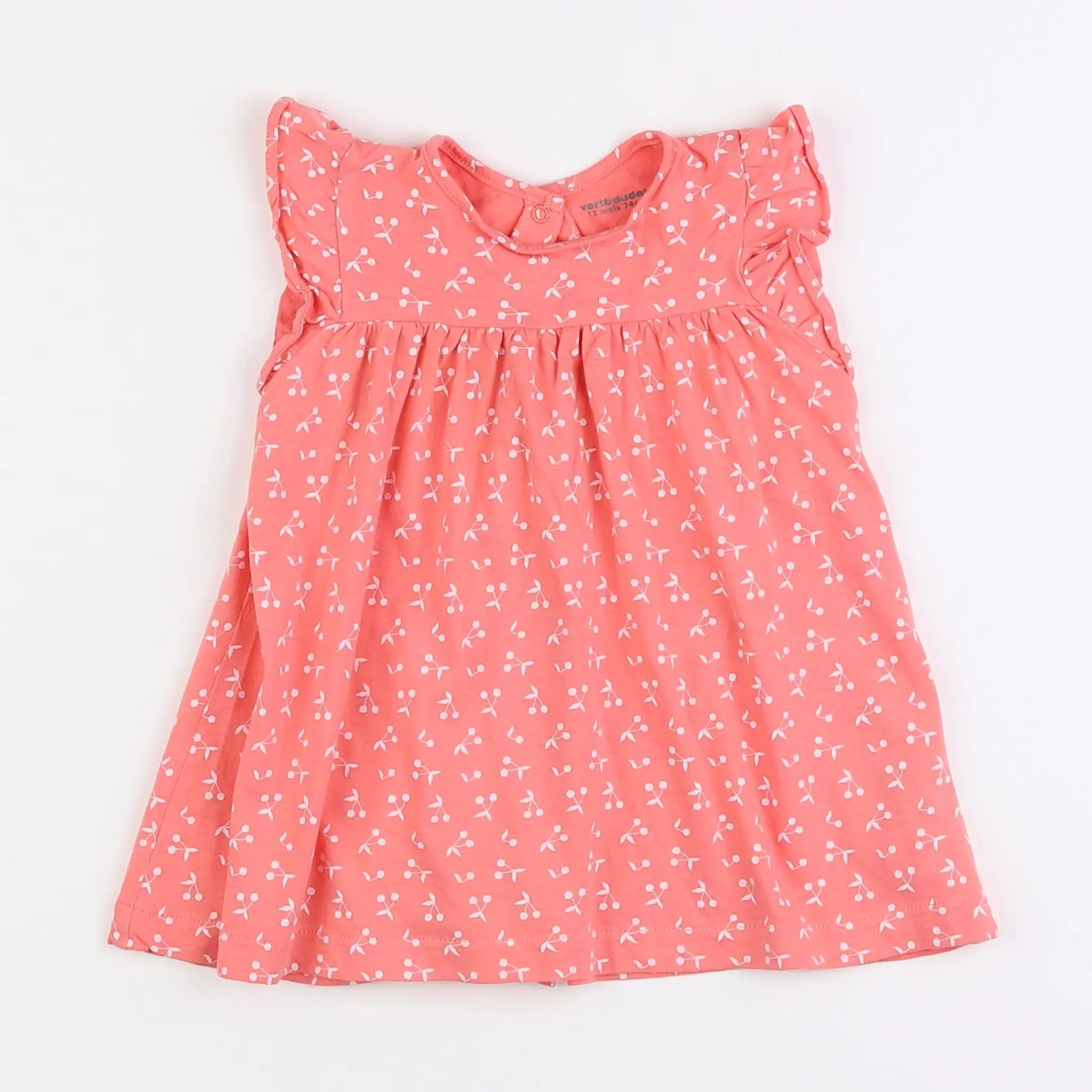 Robe rose