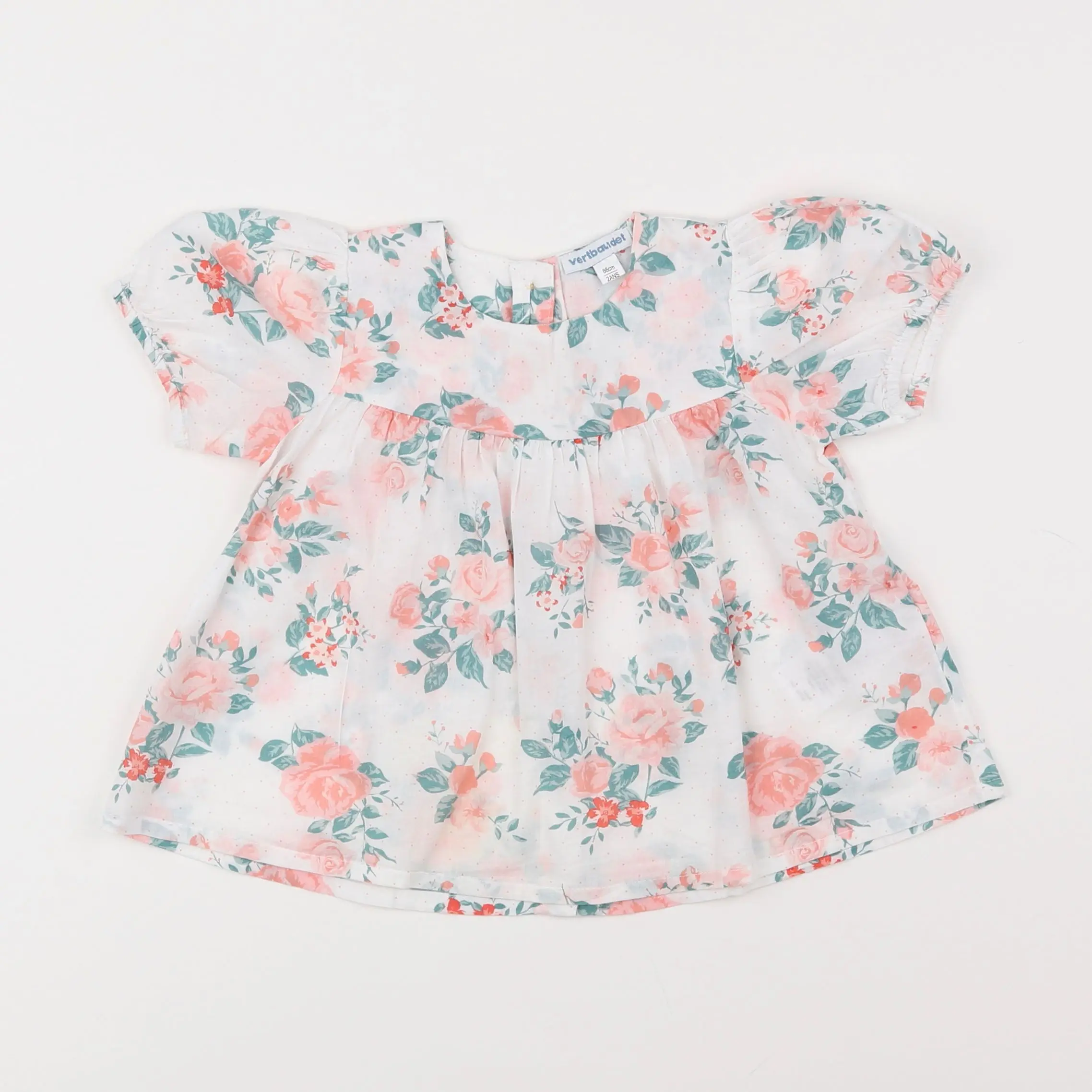 Blouse blanc