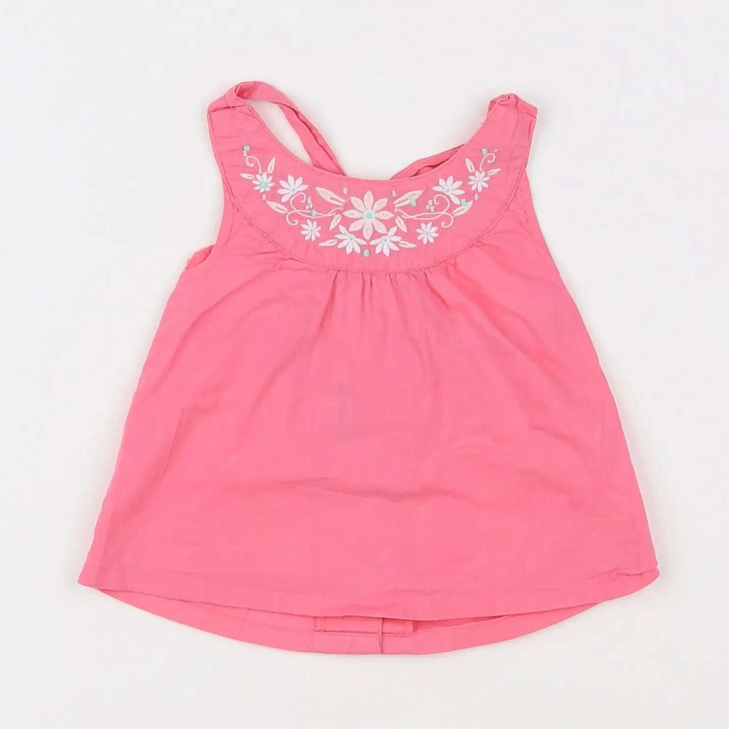 Blouse rose