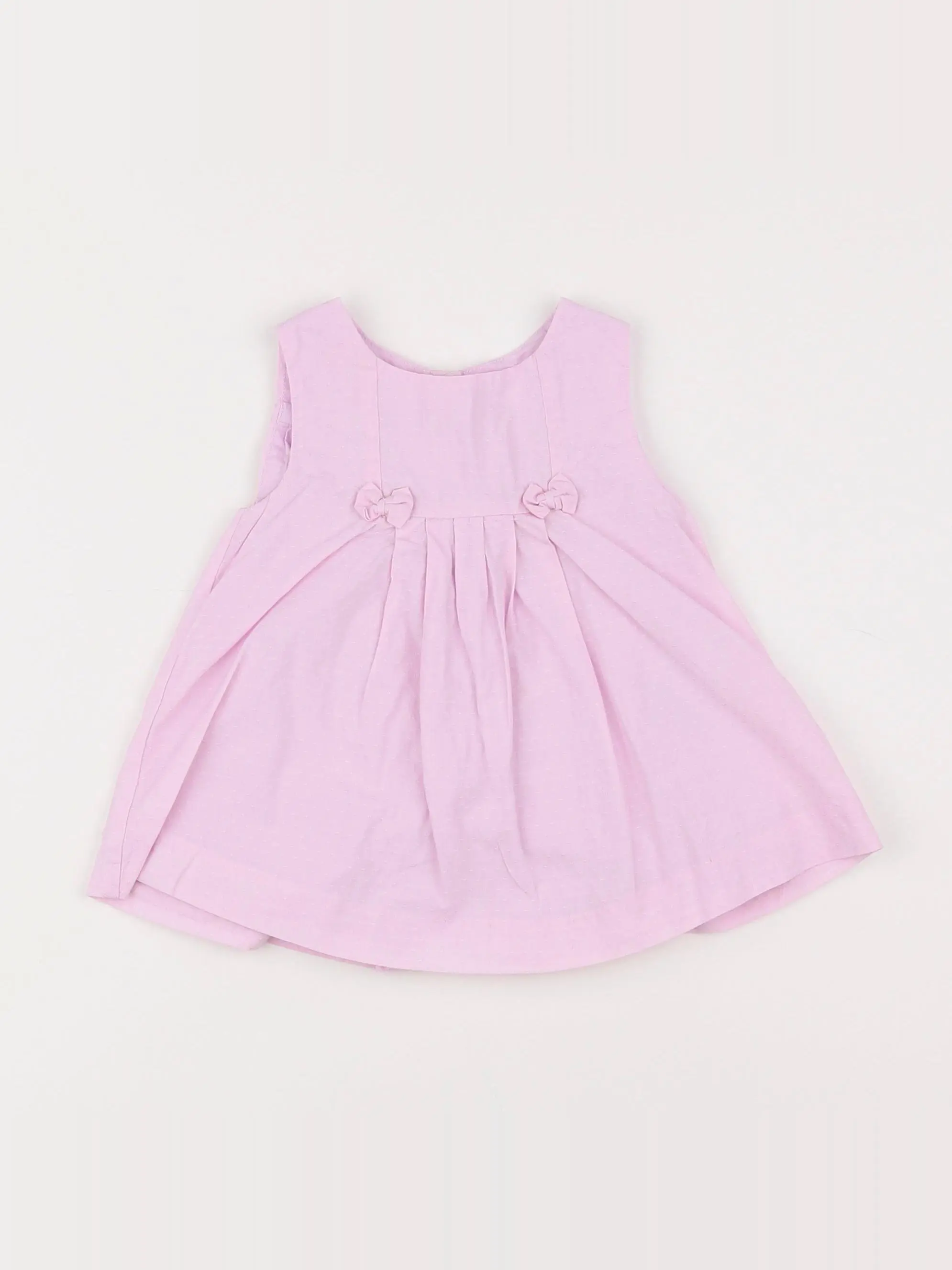 Robe rose