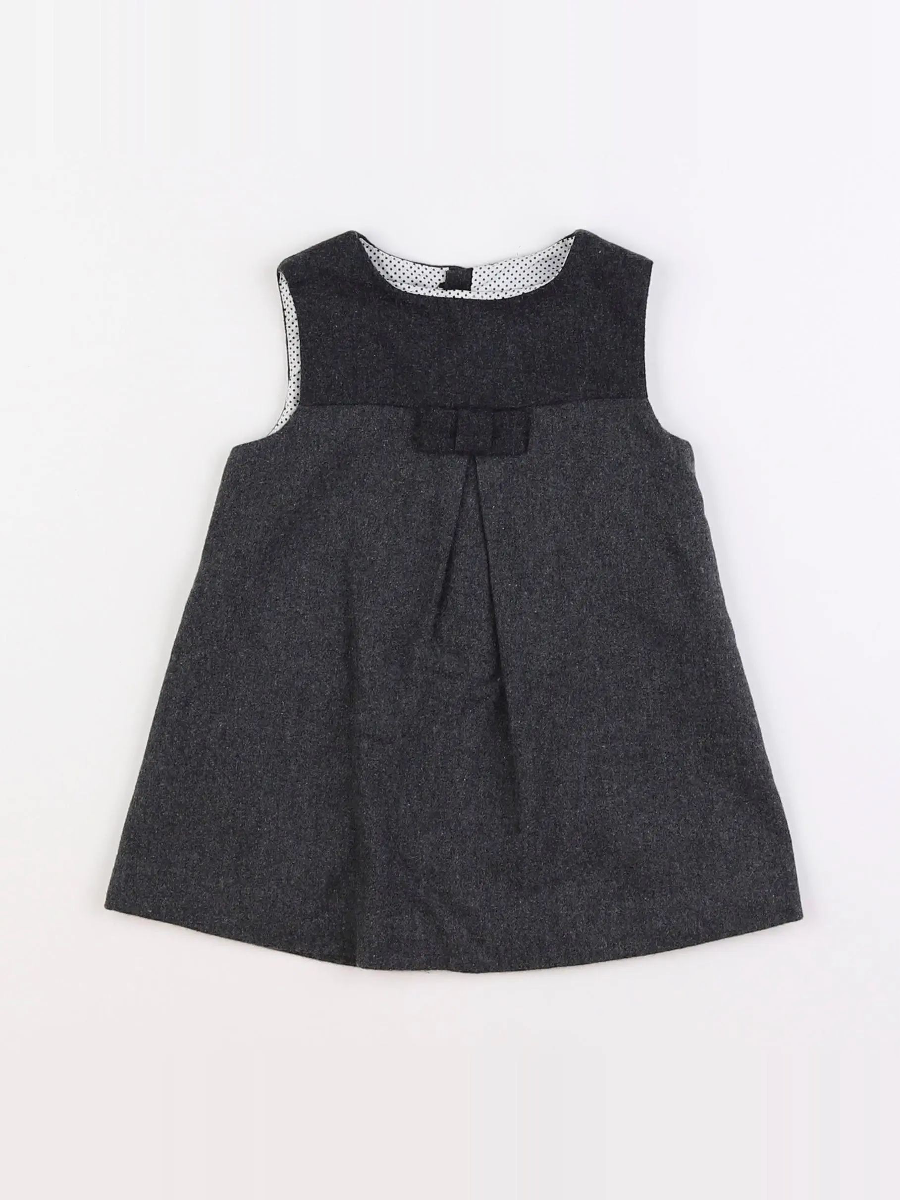 Robe gris