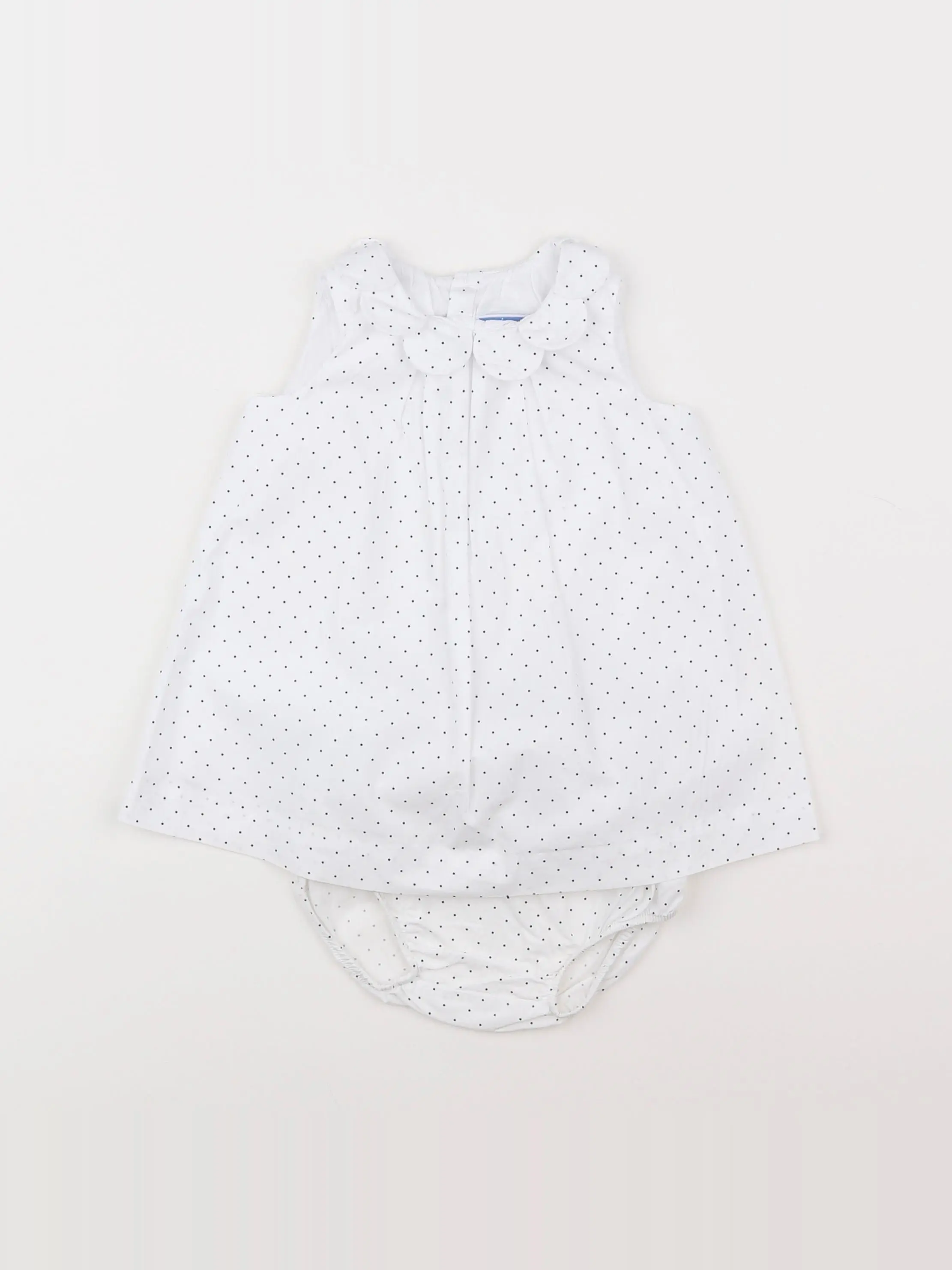 Robe blanc