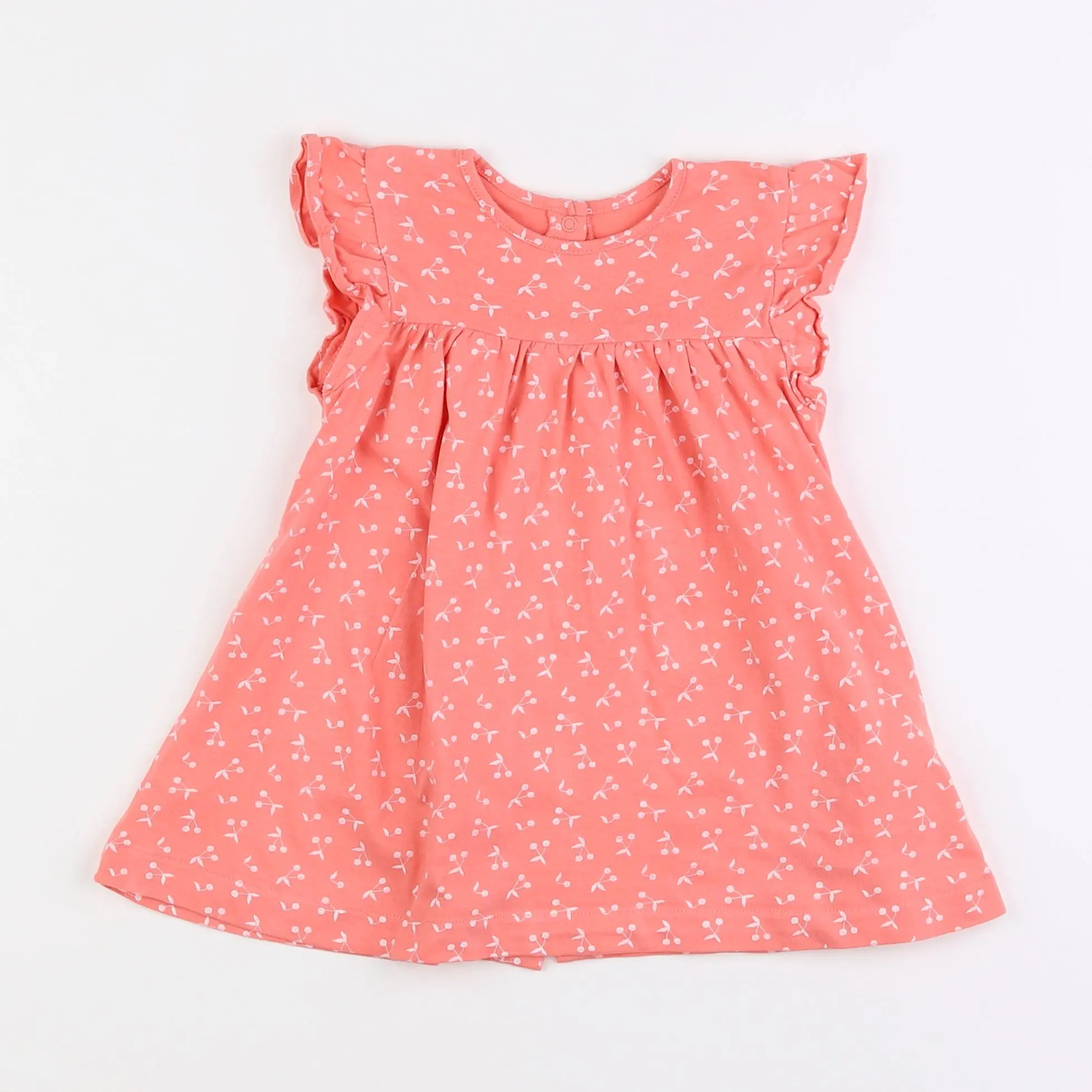 Robe rose