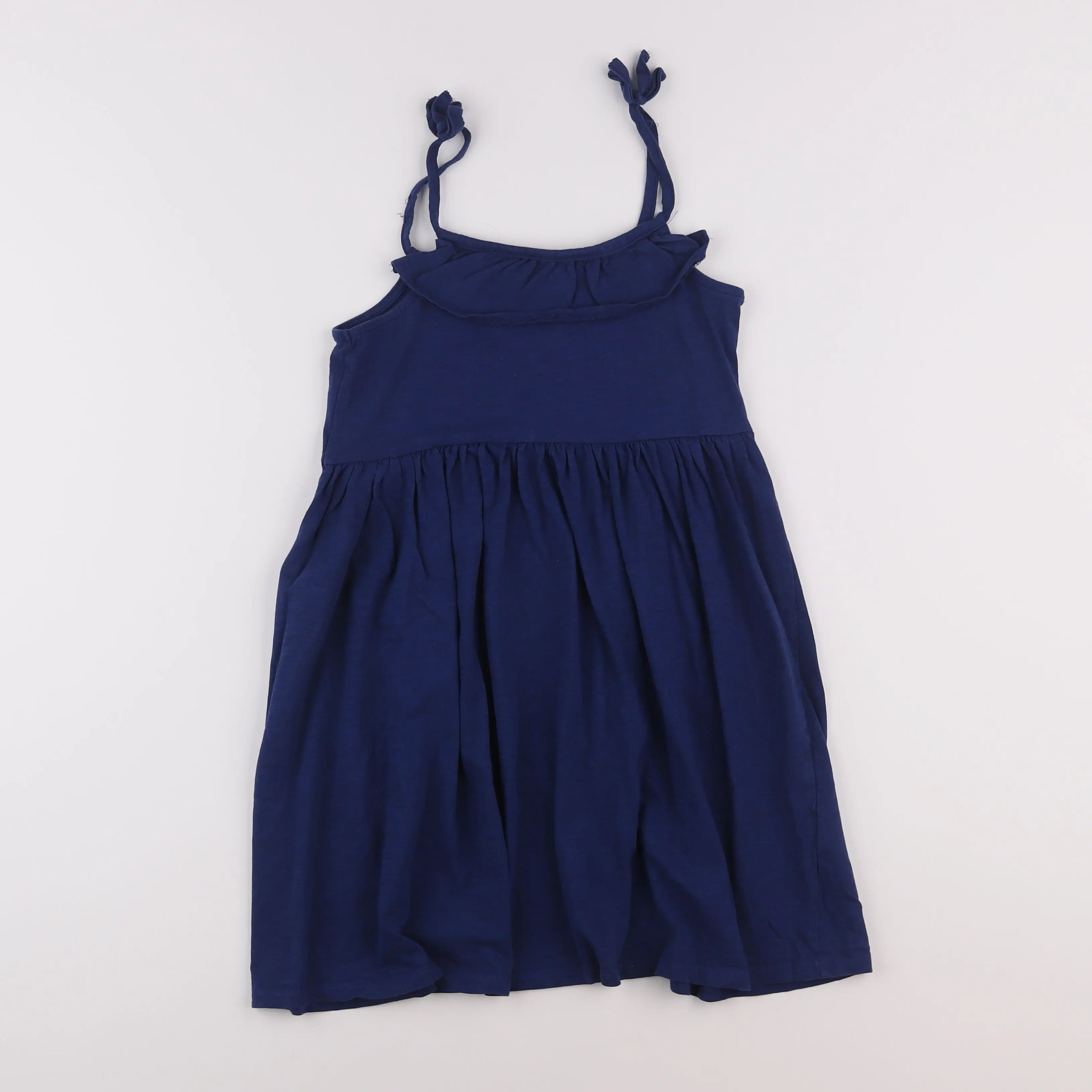 Robe bleu