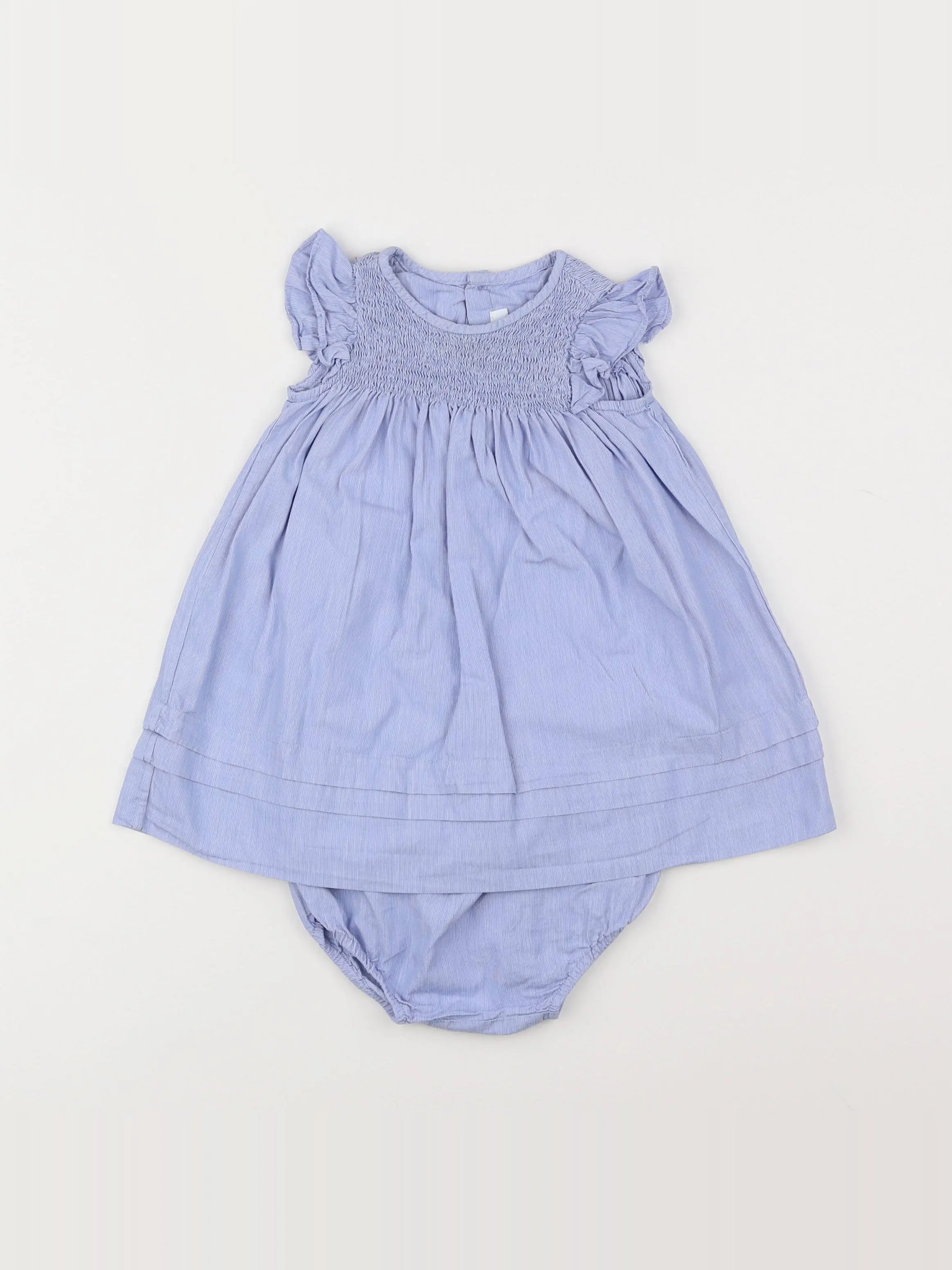 Robe bleu