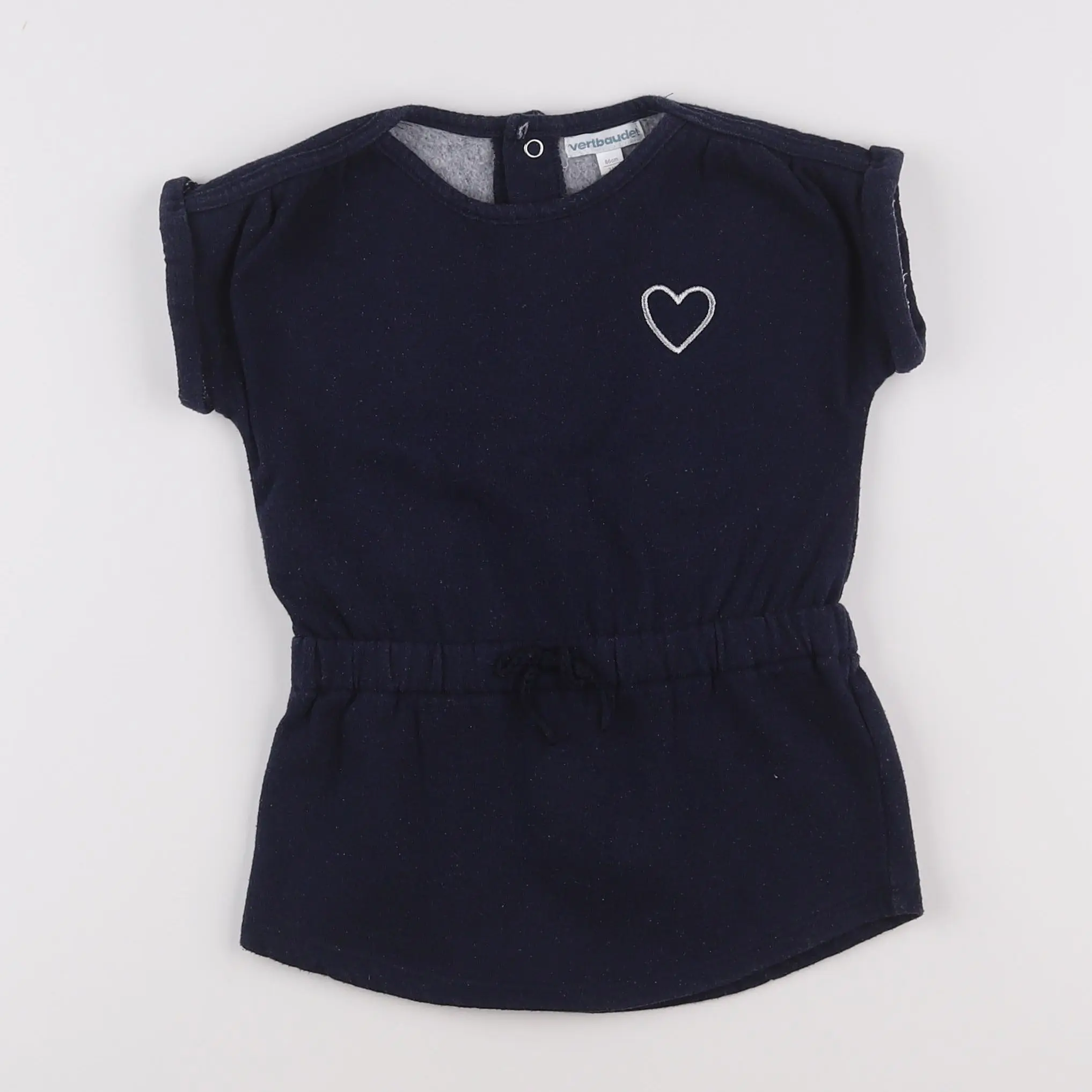 Robe bleu
