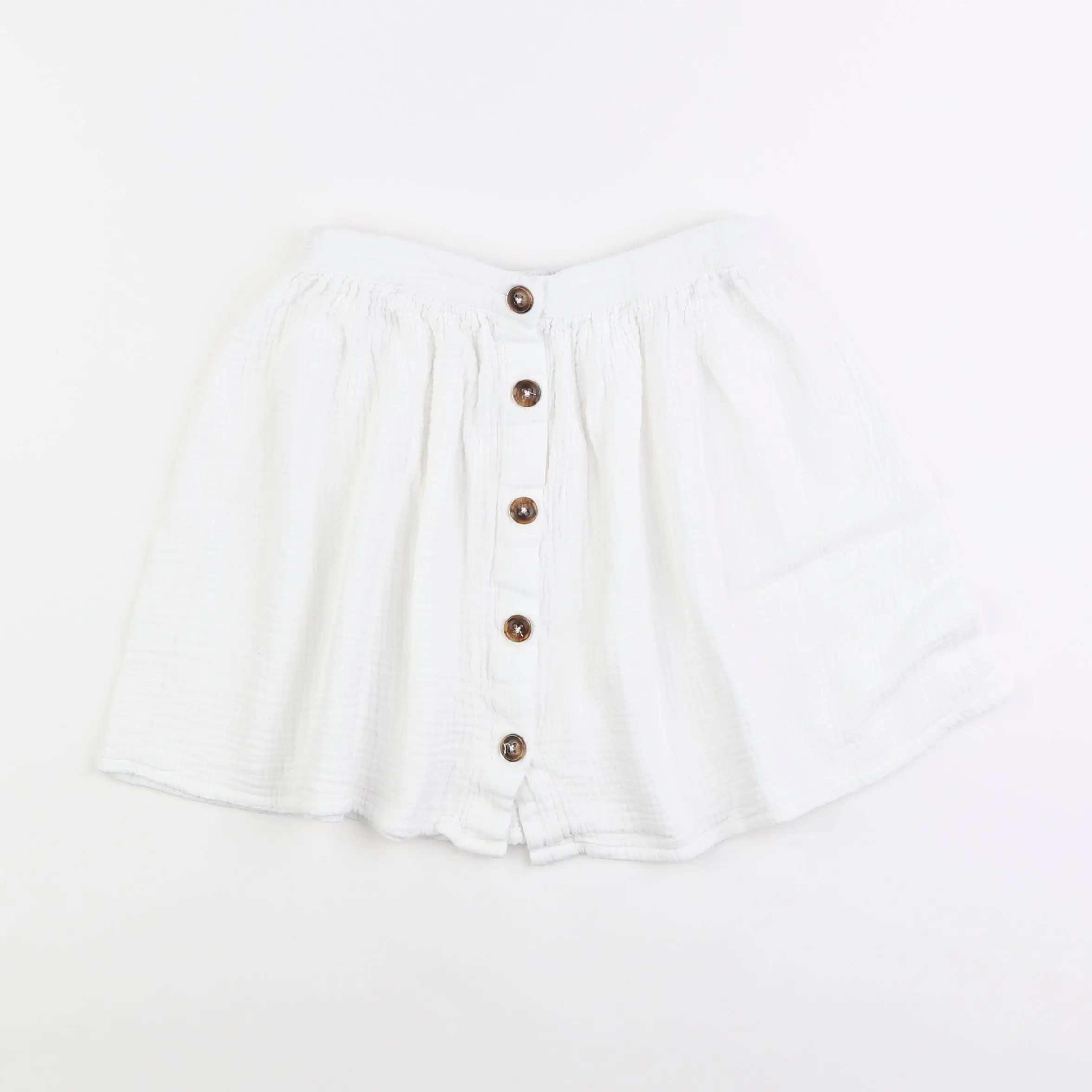 Jupe blanc