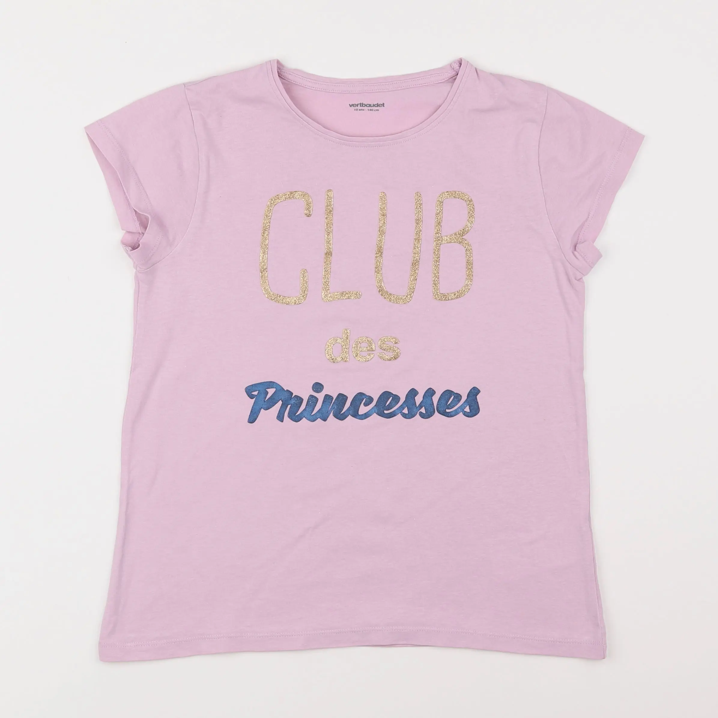 Tee-shirt rose