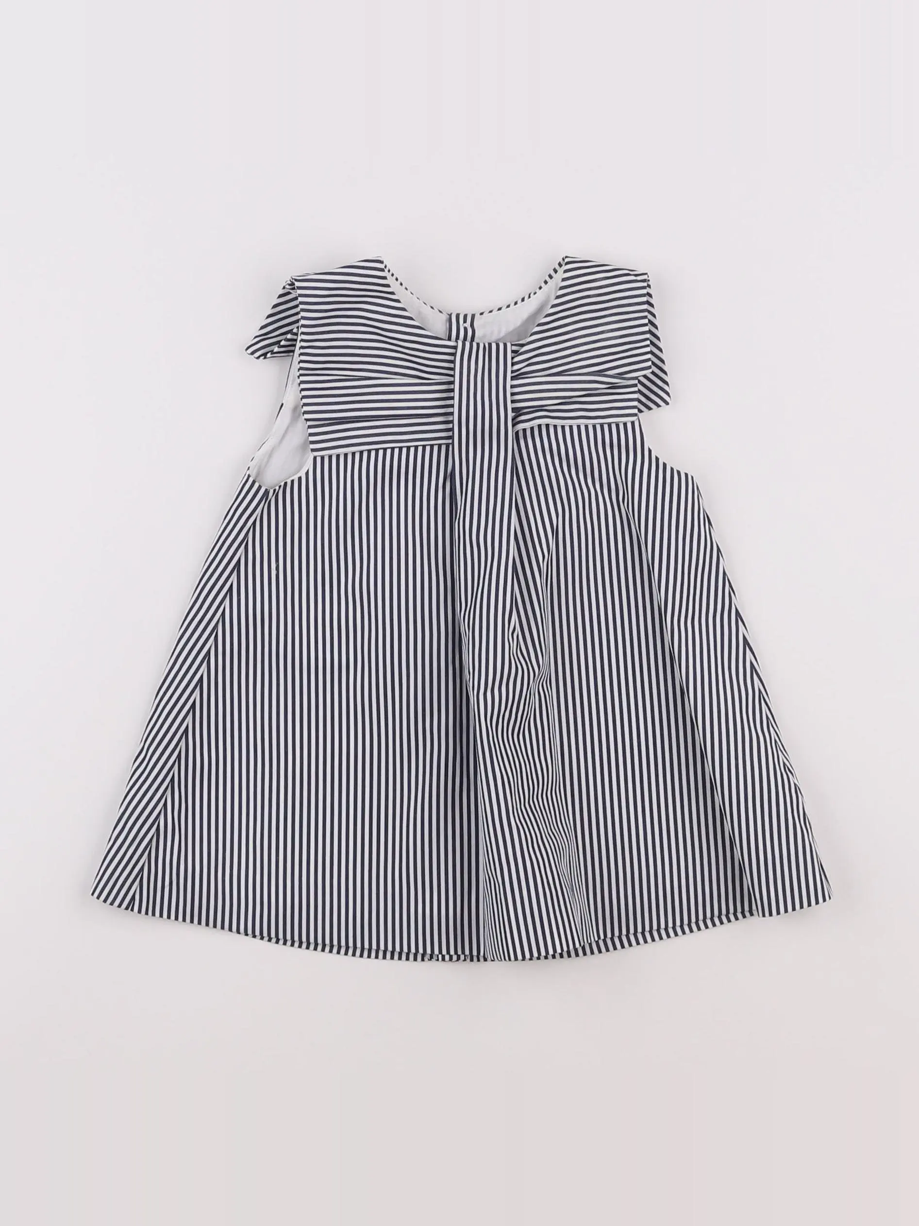 Robe bleu